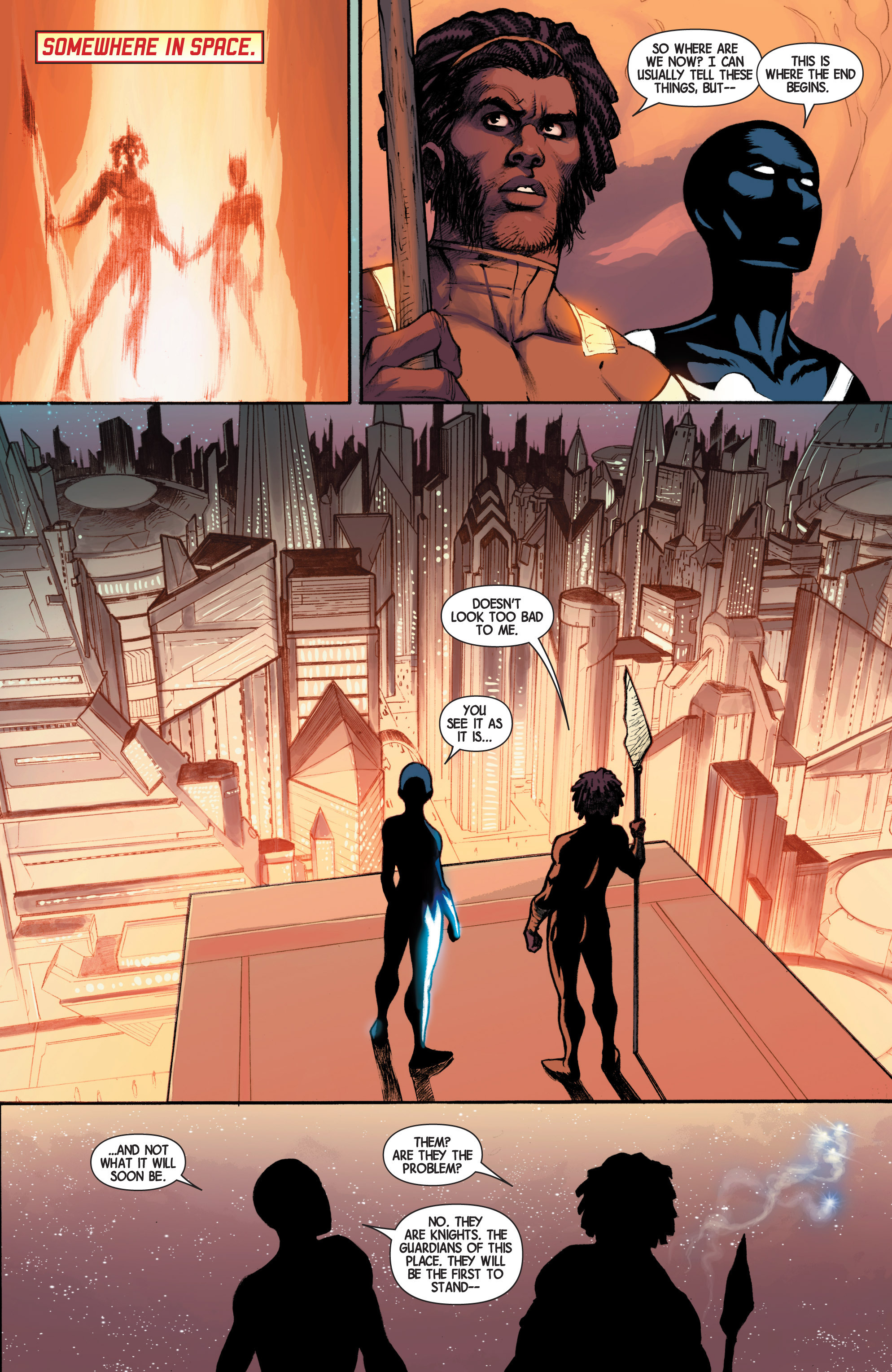 Infinity (TPB) (2014) issue 1 - Page 74