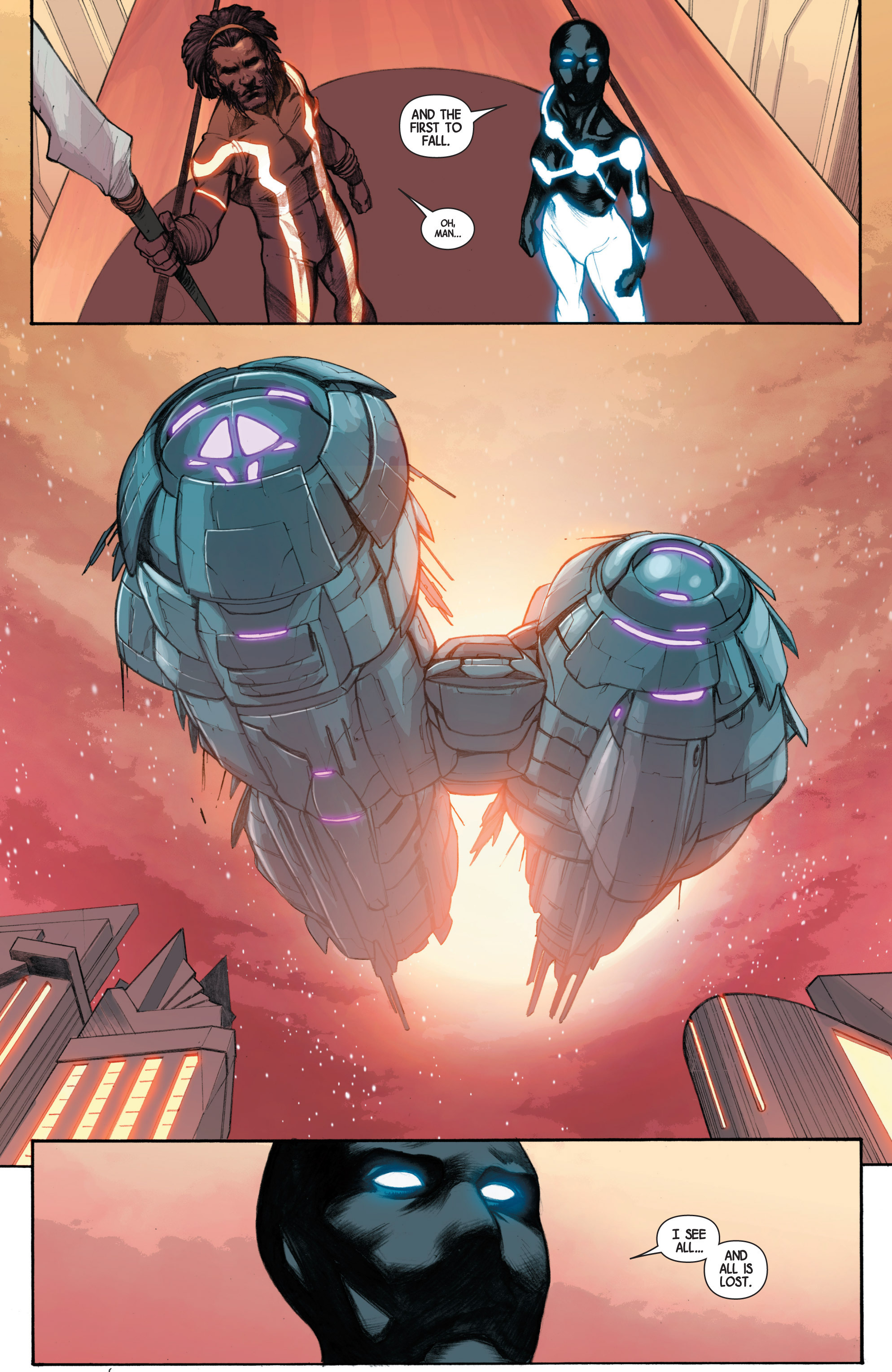 Infinity (TPB) (2014) issue 1 - Page 75