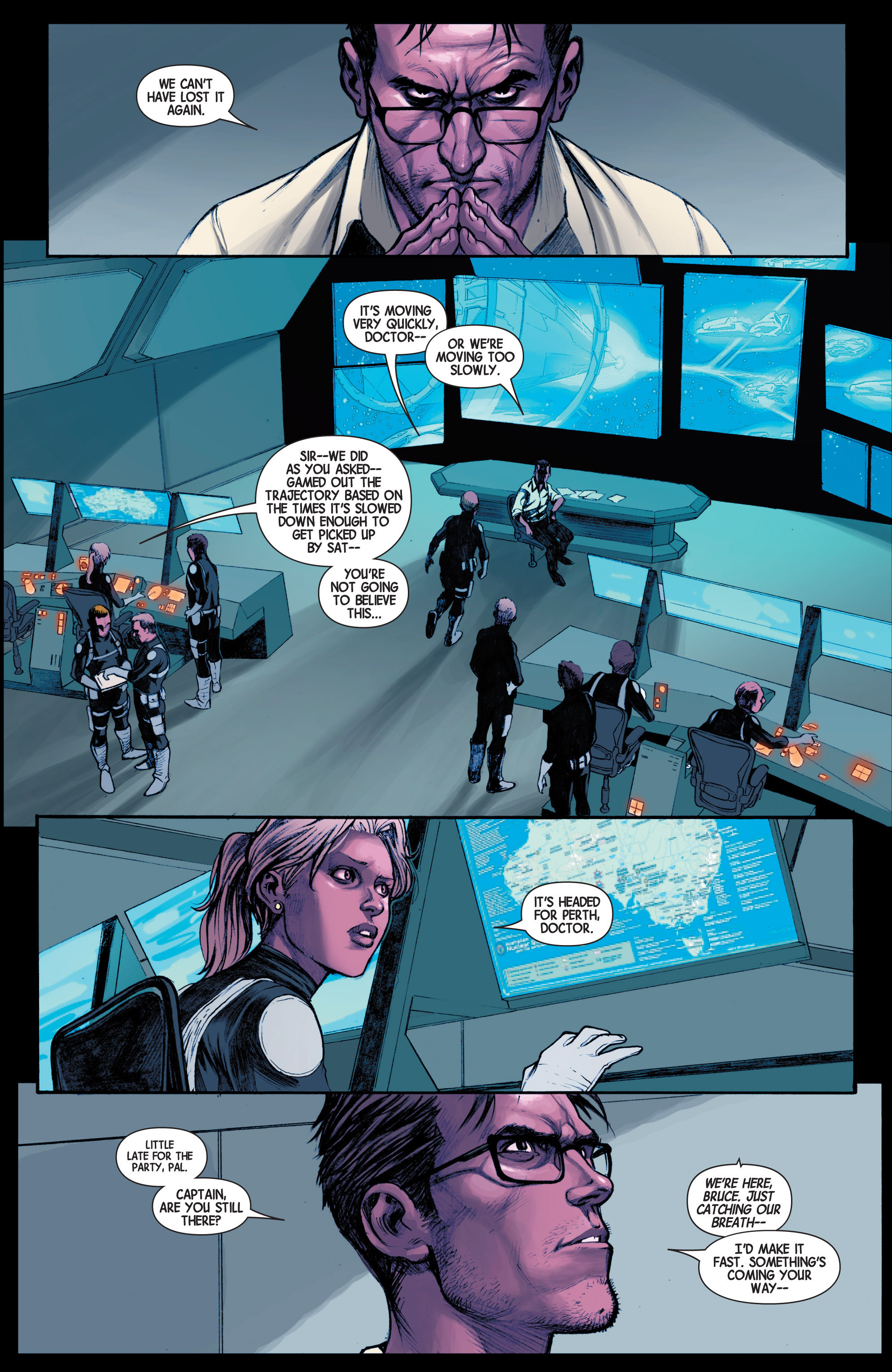 Infinity (TPB) (2014) issue 1 - Page 76