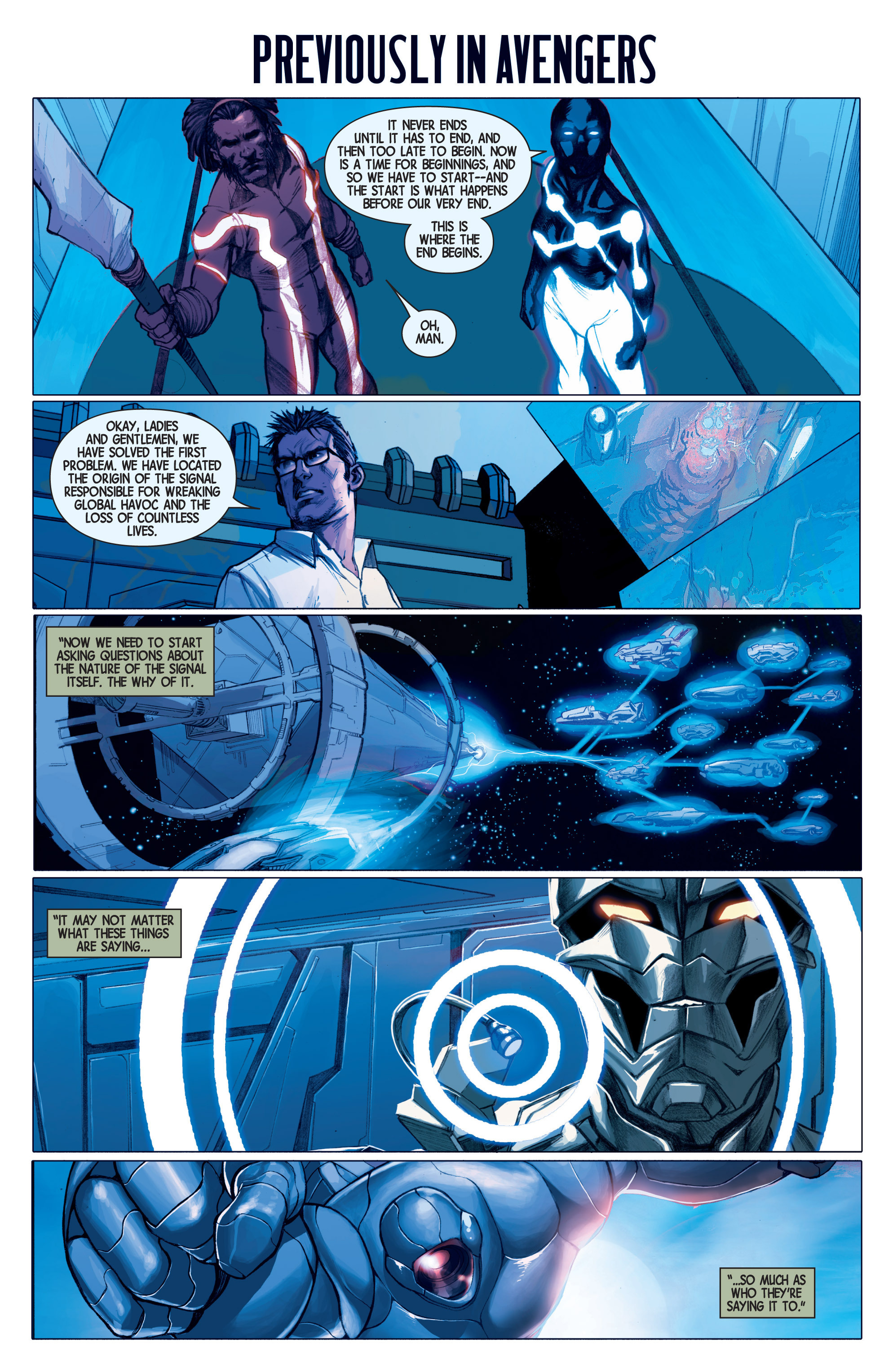 Infinity (TPB) (2014) issue 1 - Page 80