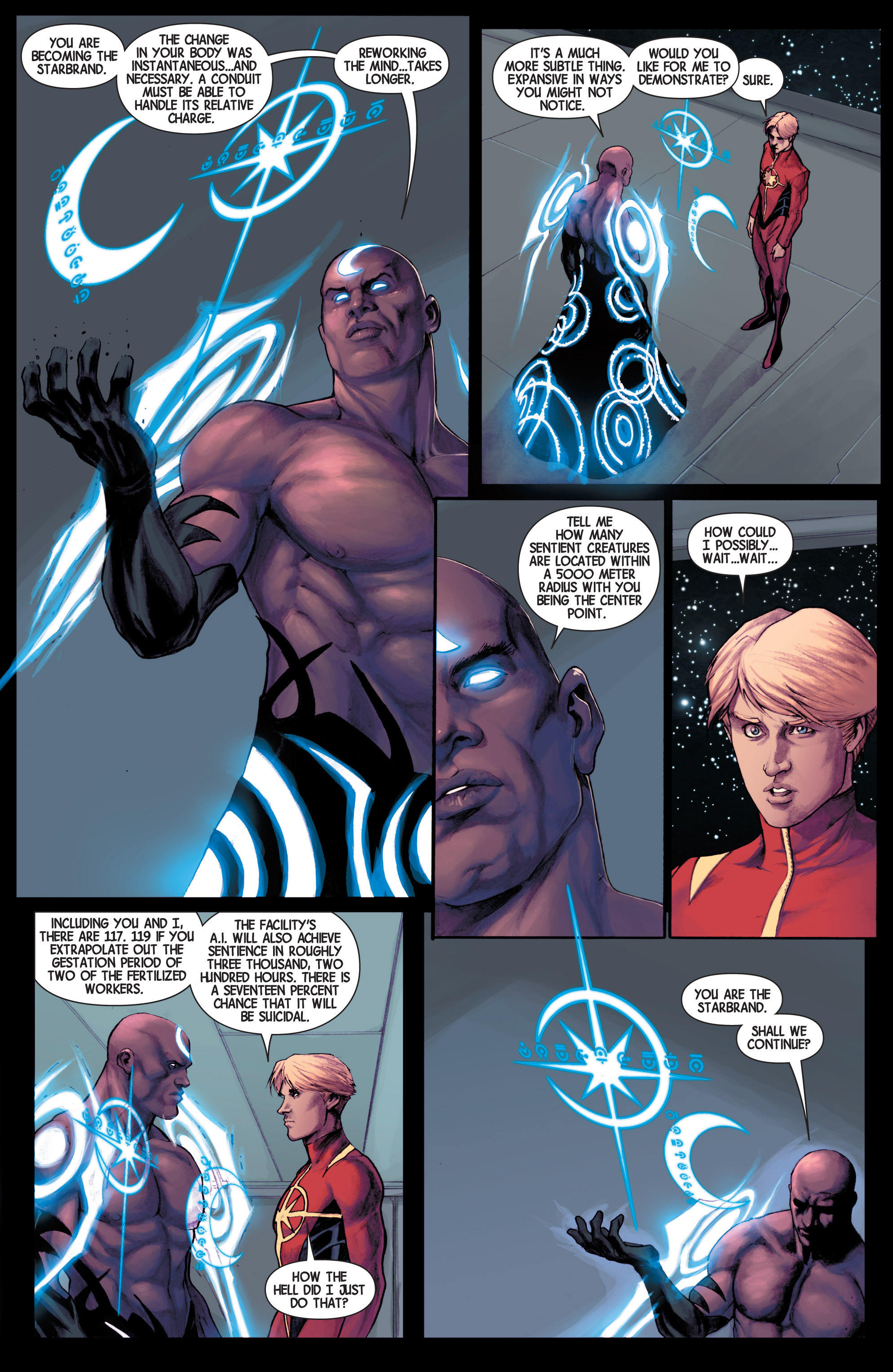 Infinity (TPB) (2014) issue 1 - Page 84