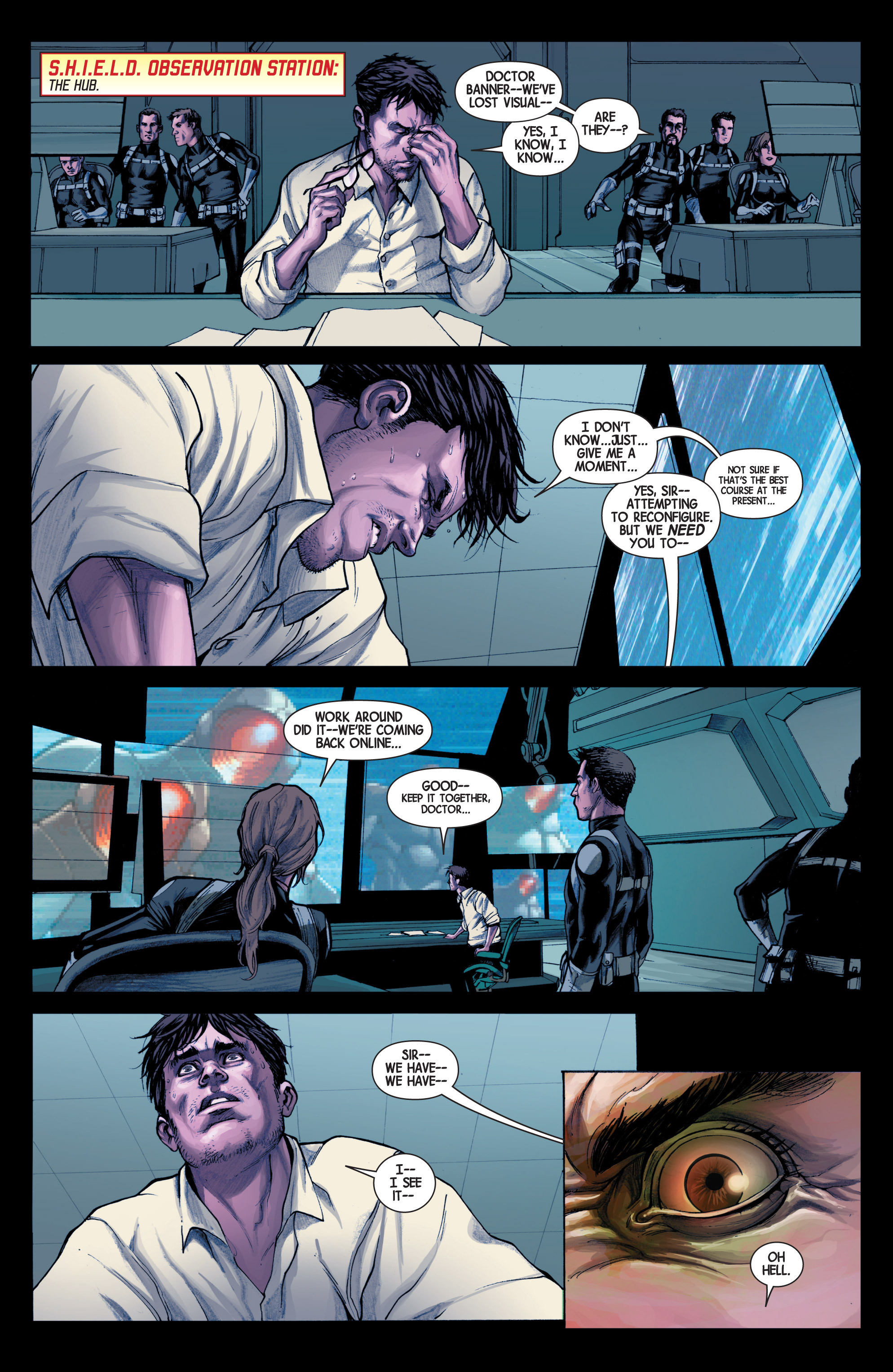 Infinity (TPB) (2014) issue 1 - Page 89