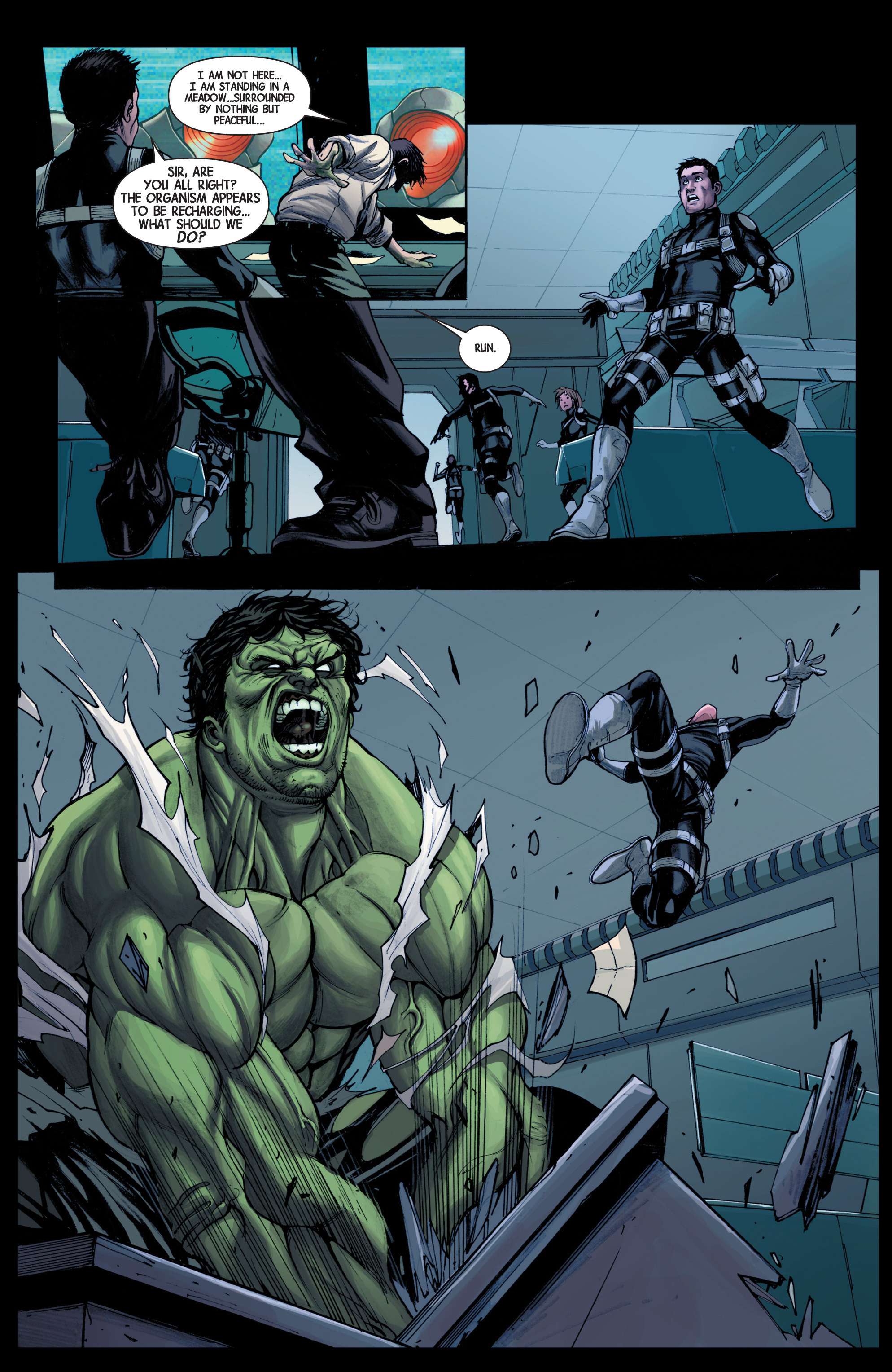 Infinity (TPB) (2014) issue 1 - Page 90