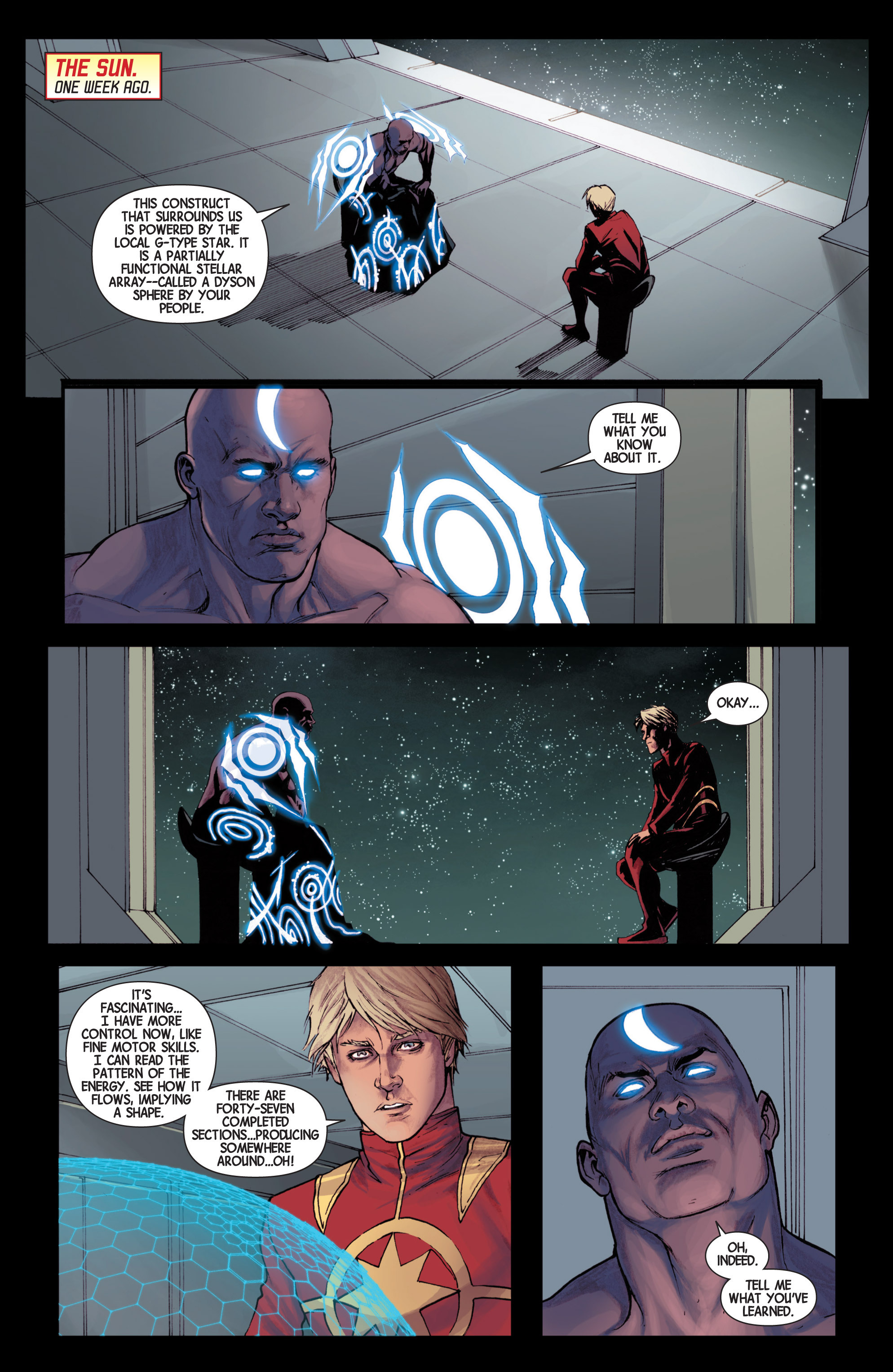 Infinity (TPB) (2014) issue 1 - Page 93