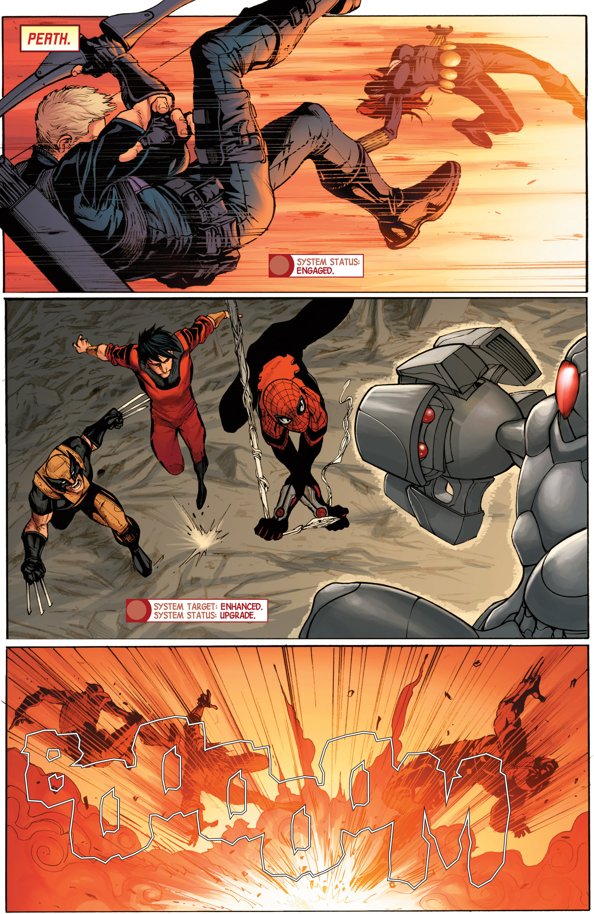 Infinity (TPB) (2014) issue 1 - Page 95