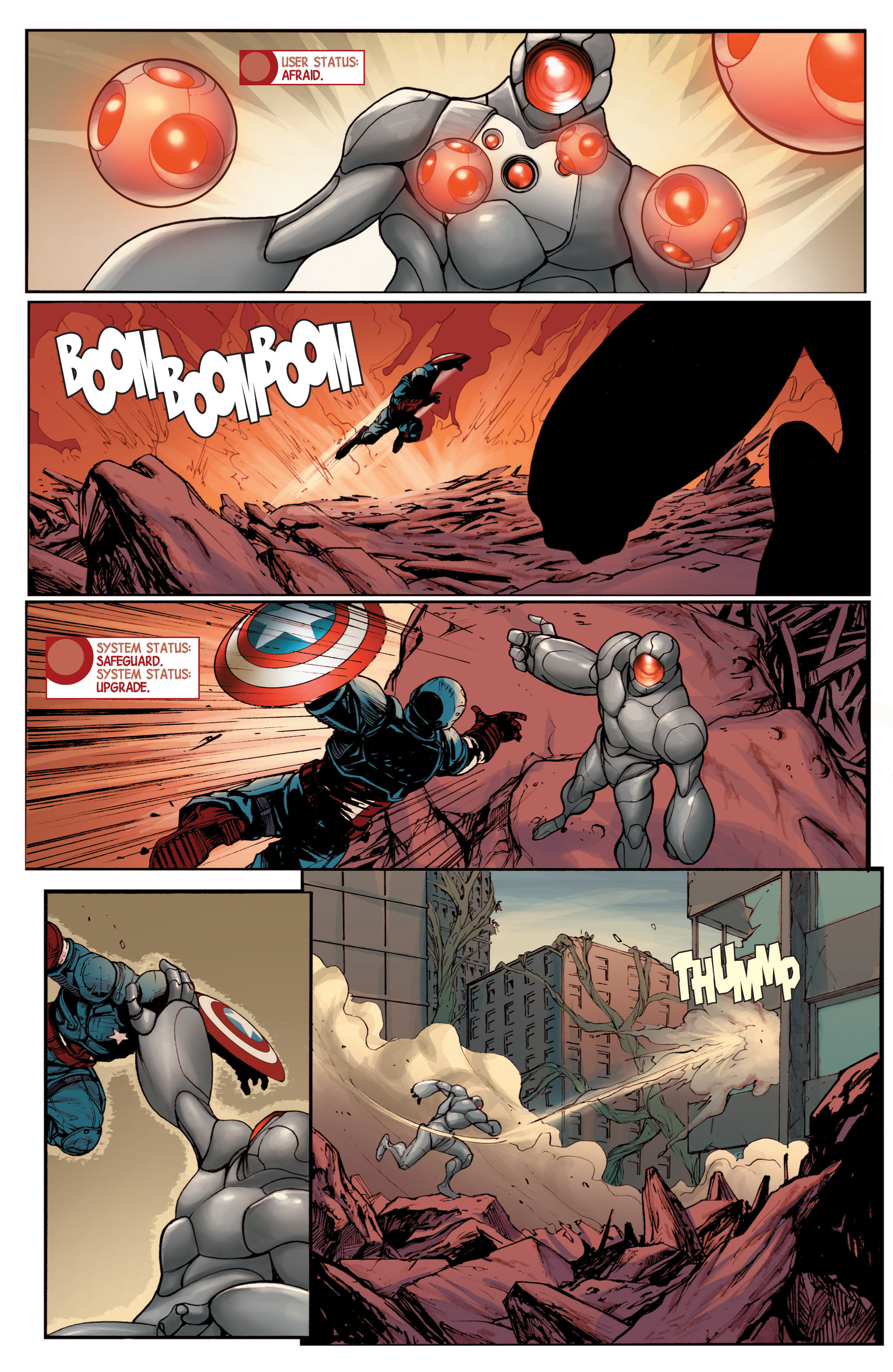 Infinity (TPB) (2014) issue 1 - Page 97