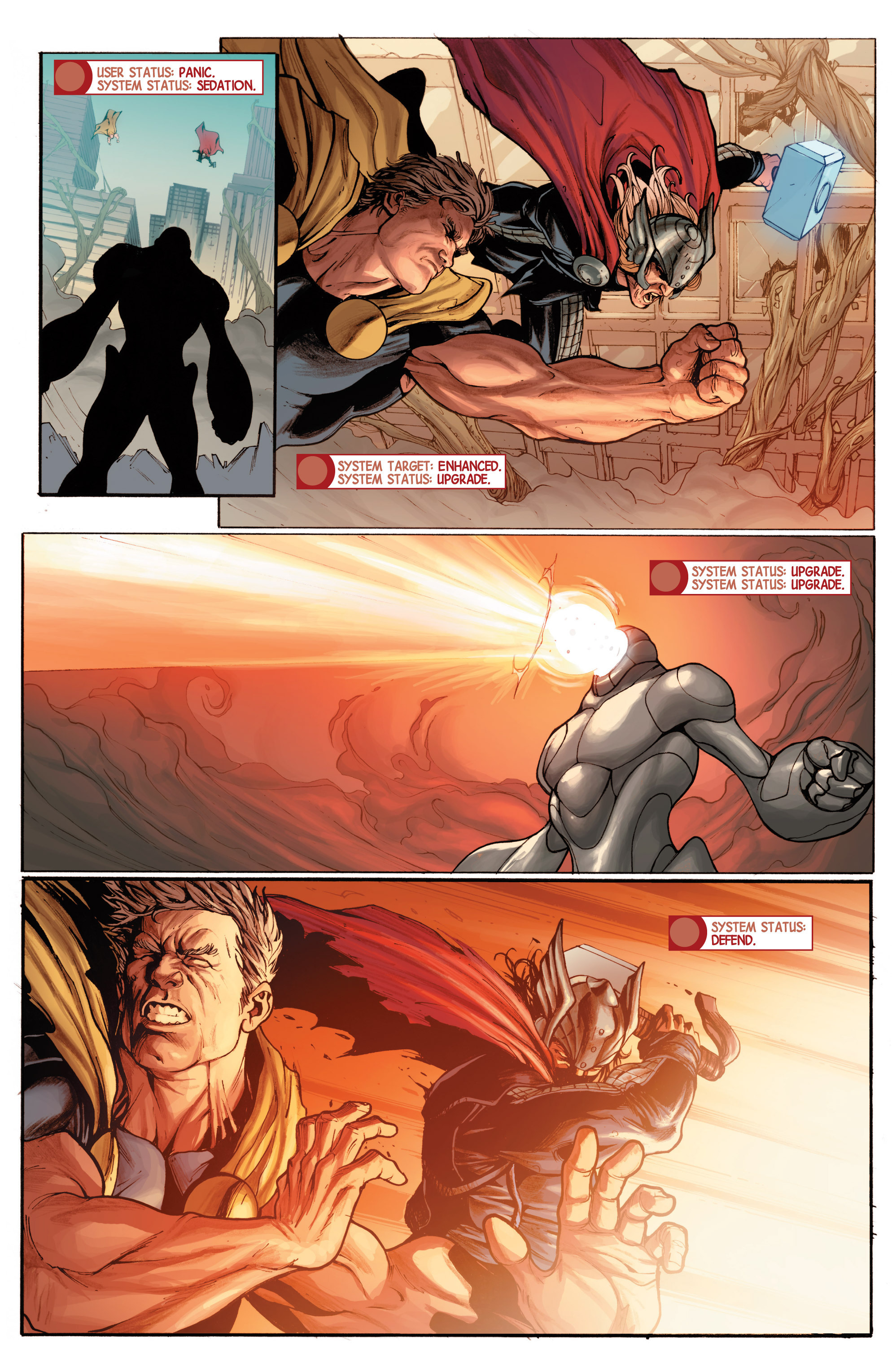 Infinity (TPB) (2014) issue 1 - Page 98