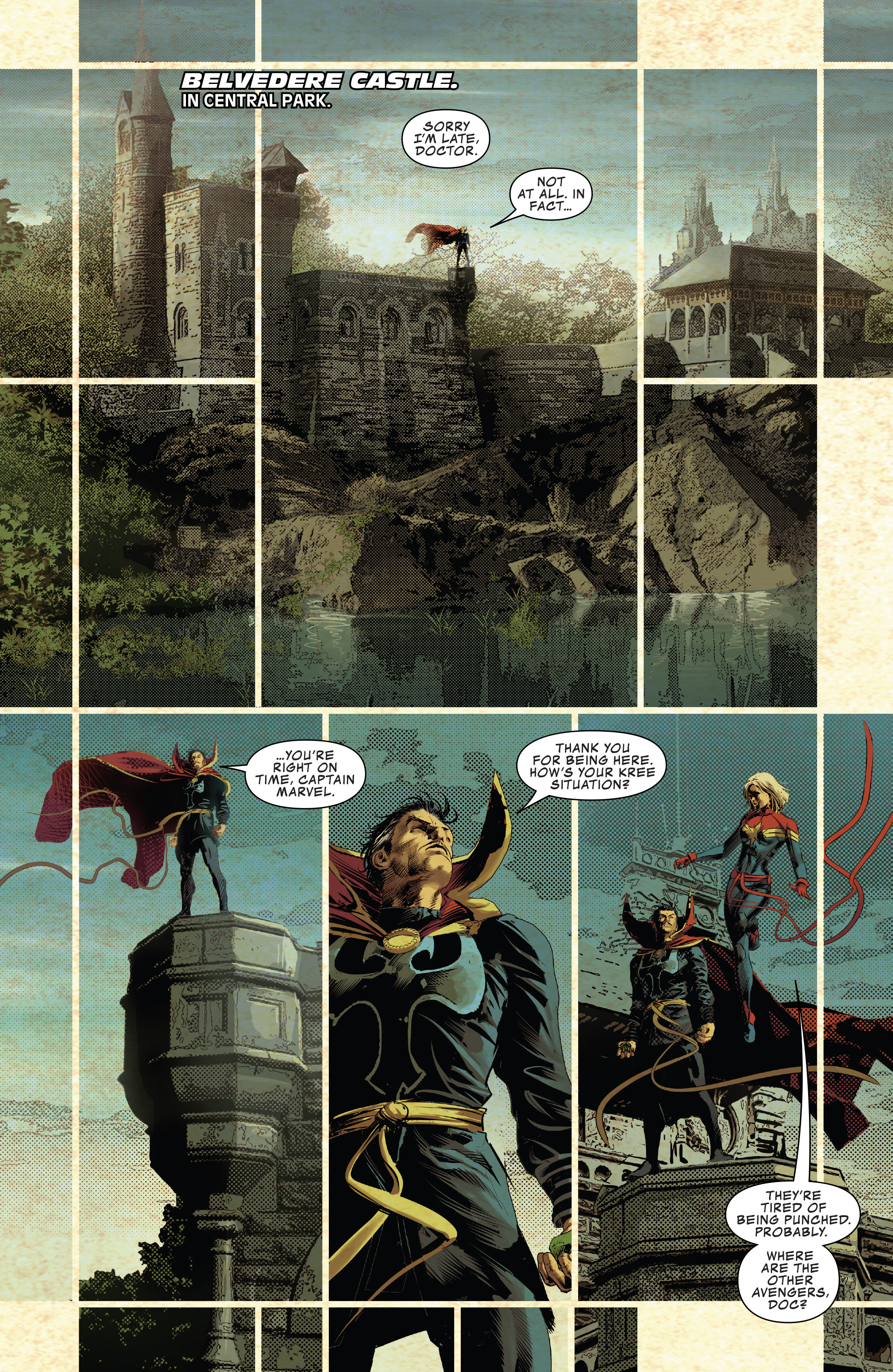 Infinity Wars (2018) issue 1 - Page 13