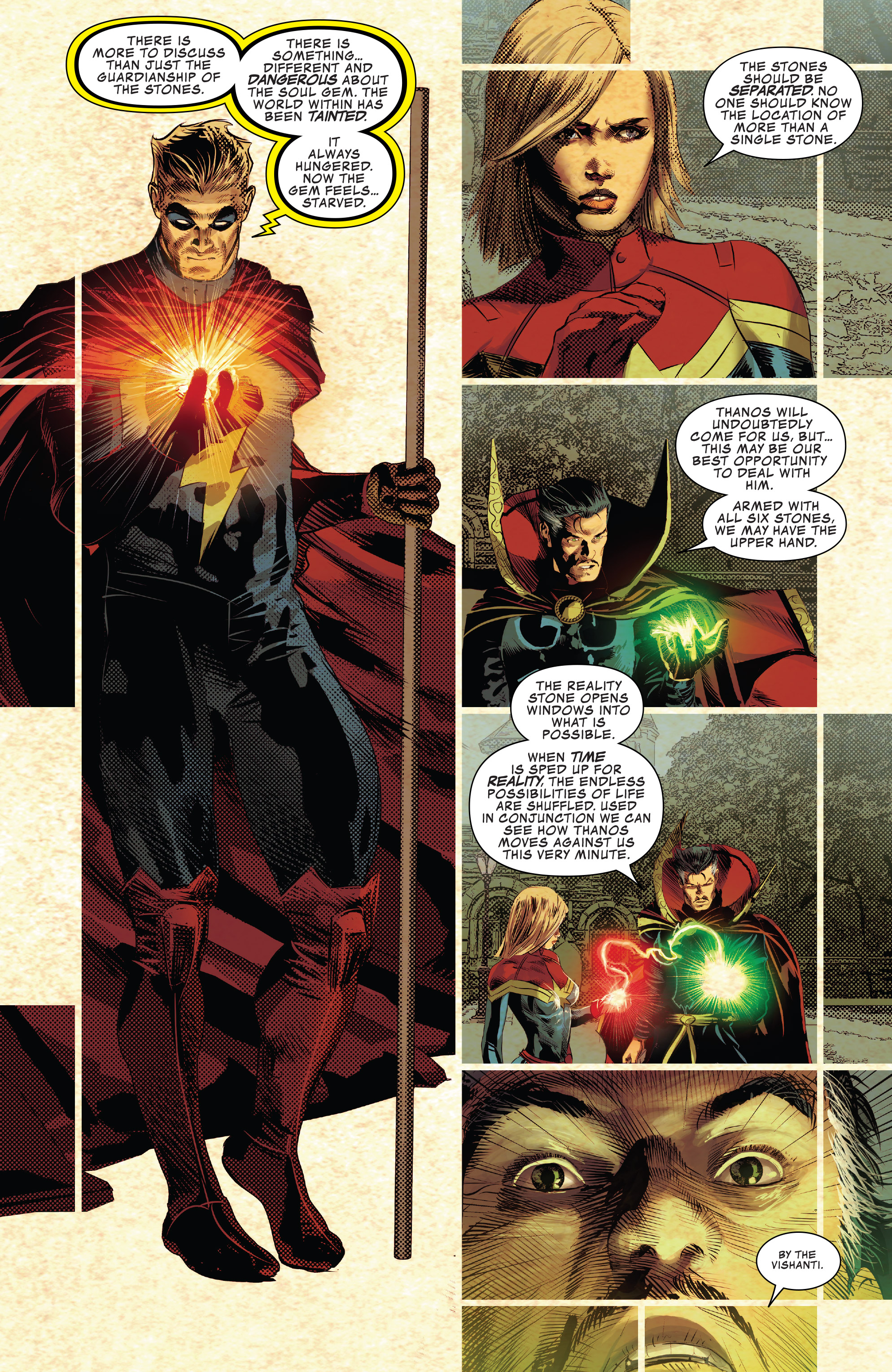 Infinity Wars (2018) issue 1 - Page 19