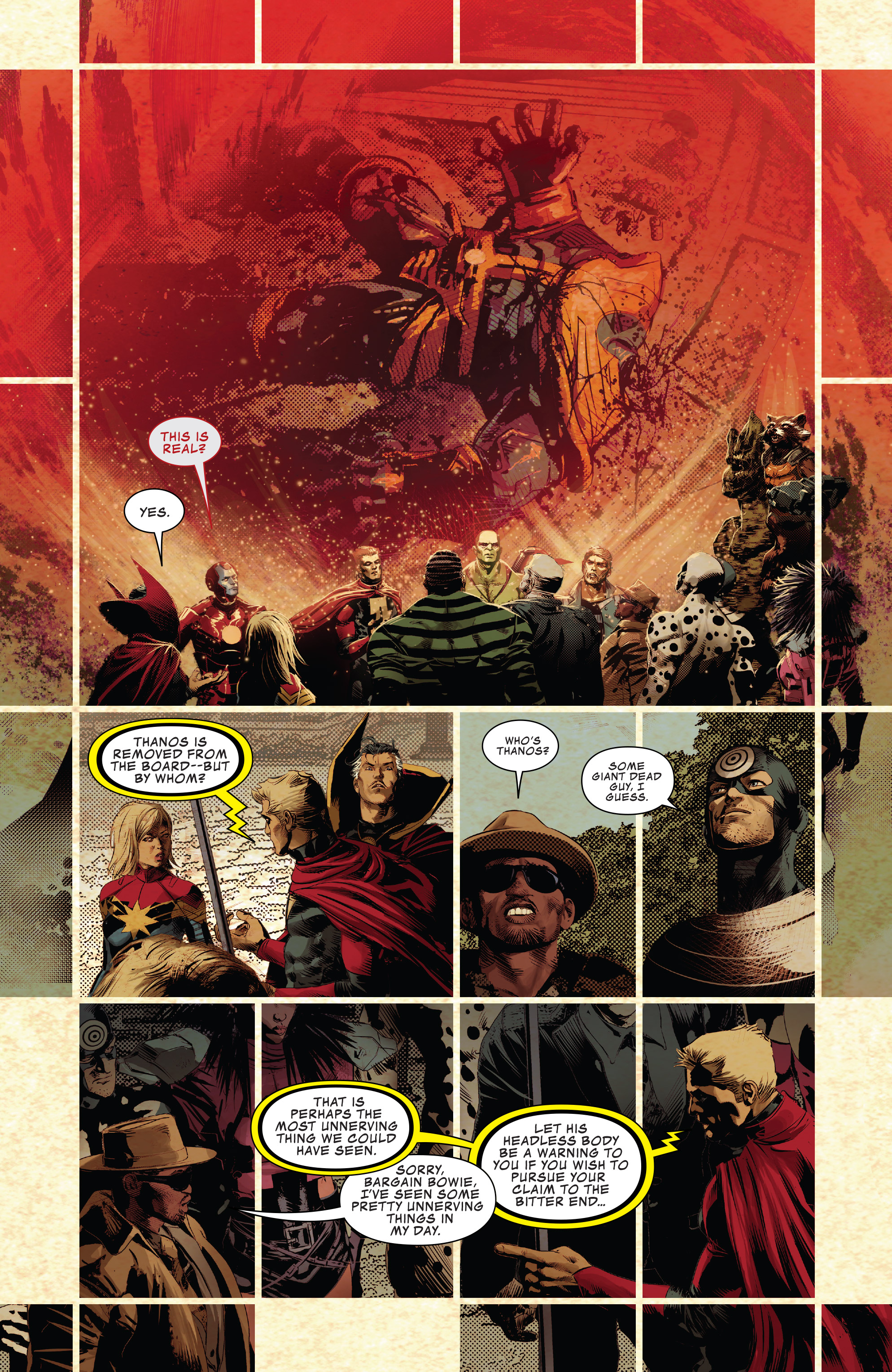 Infinity Wars (2018) issue 1 - Page 20