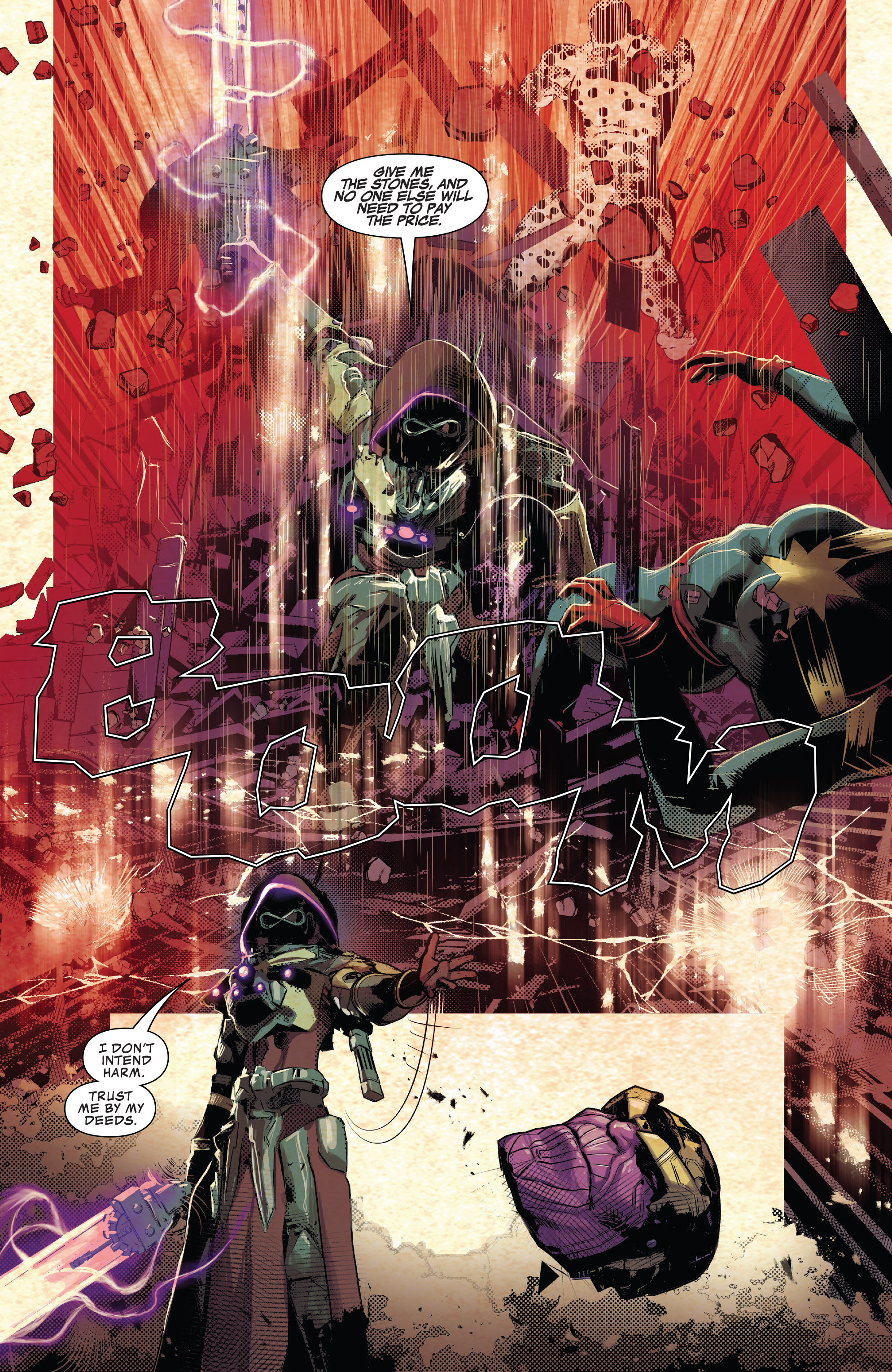 Infinity Wars (2018) issue 1 - Page 32