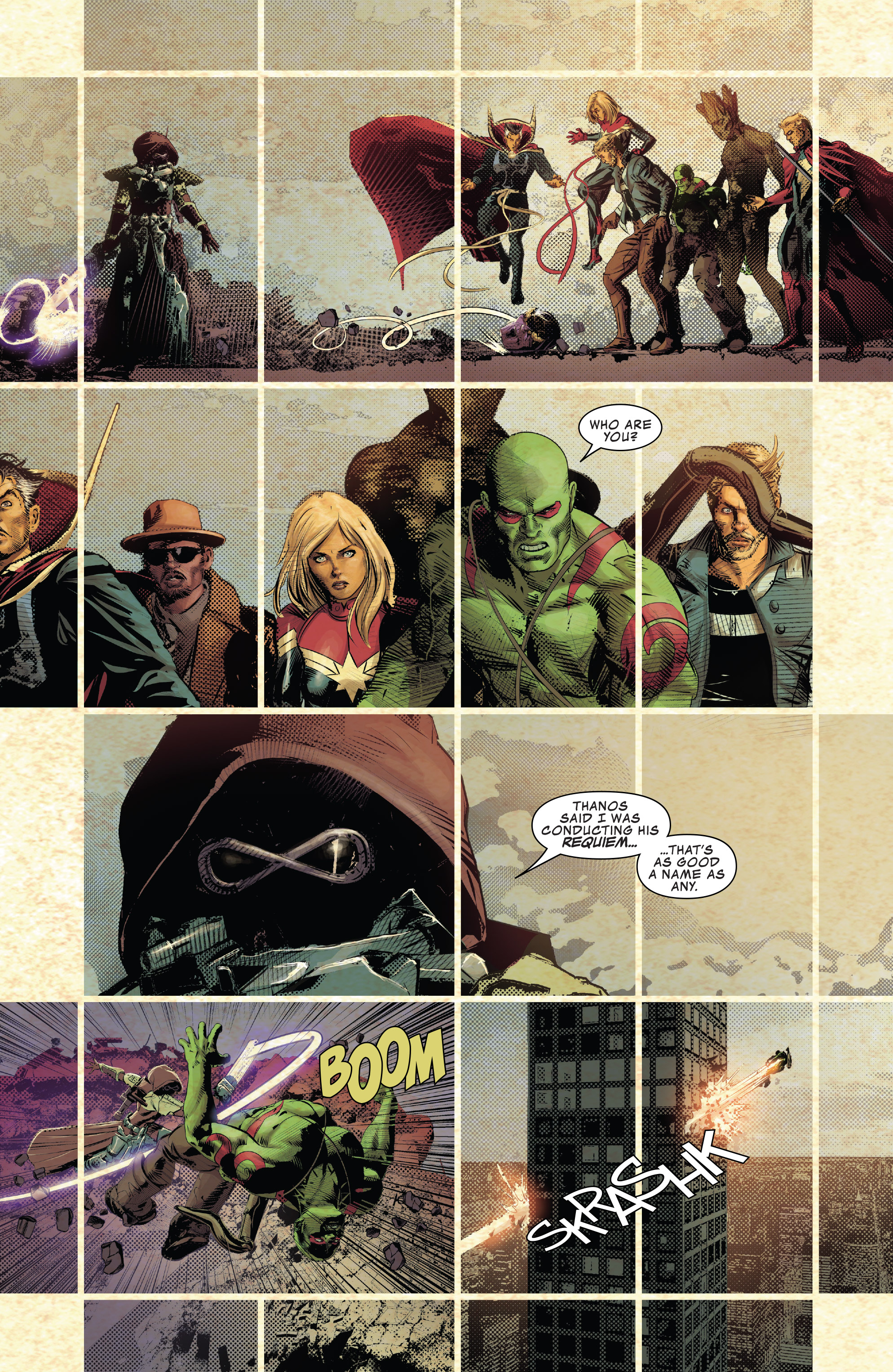 Infinity Wars (2018) issue 1 - Page 33