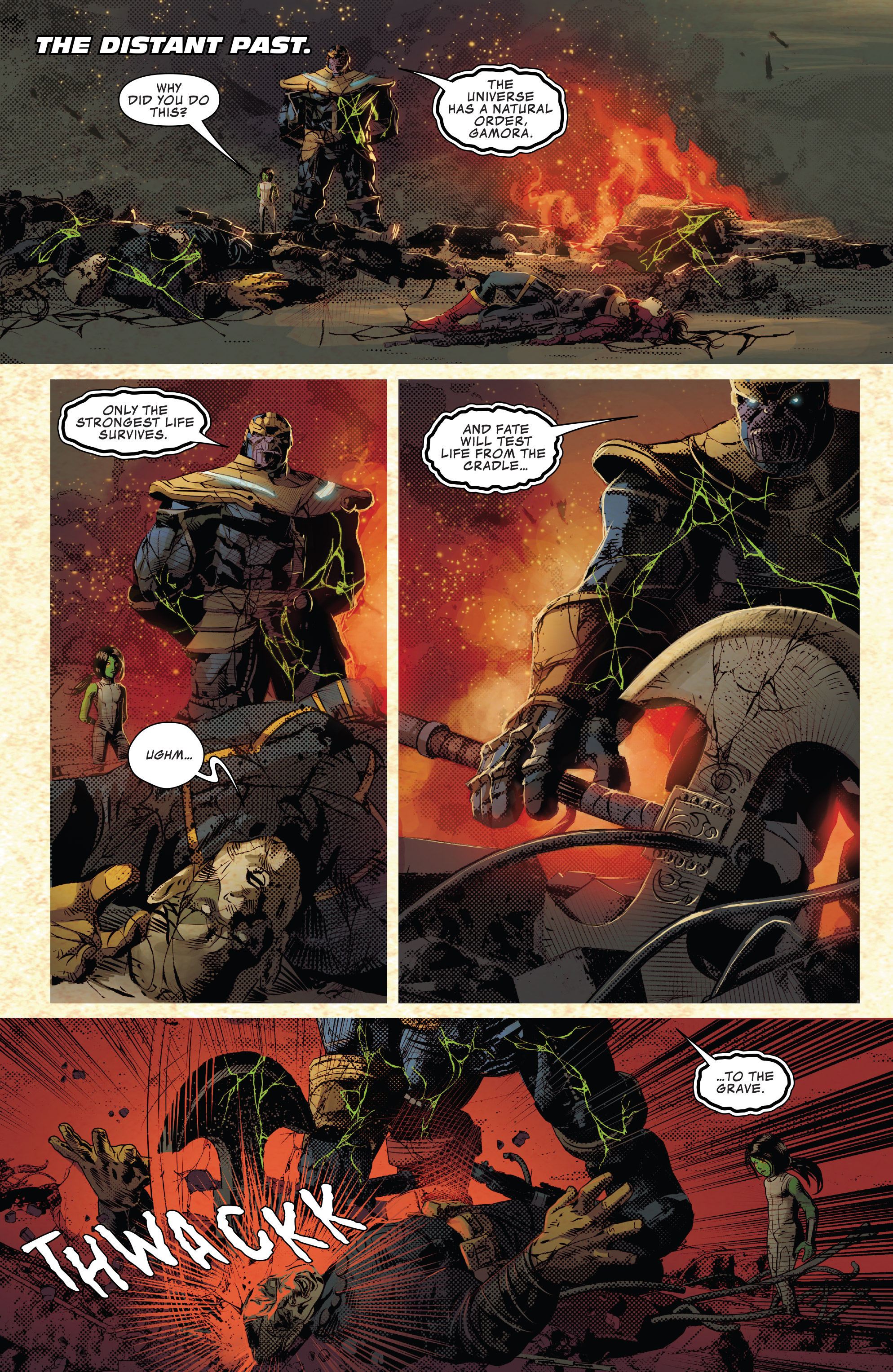 Infinity Wars (2018) issue 2 - Page 4