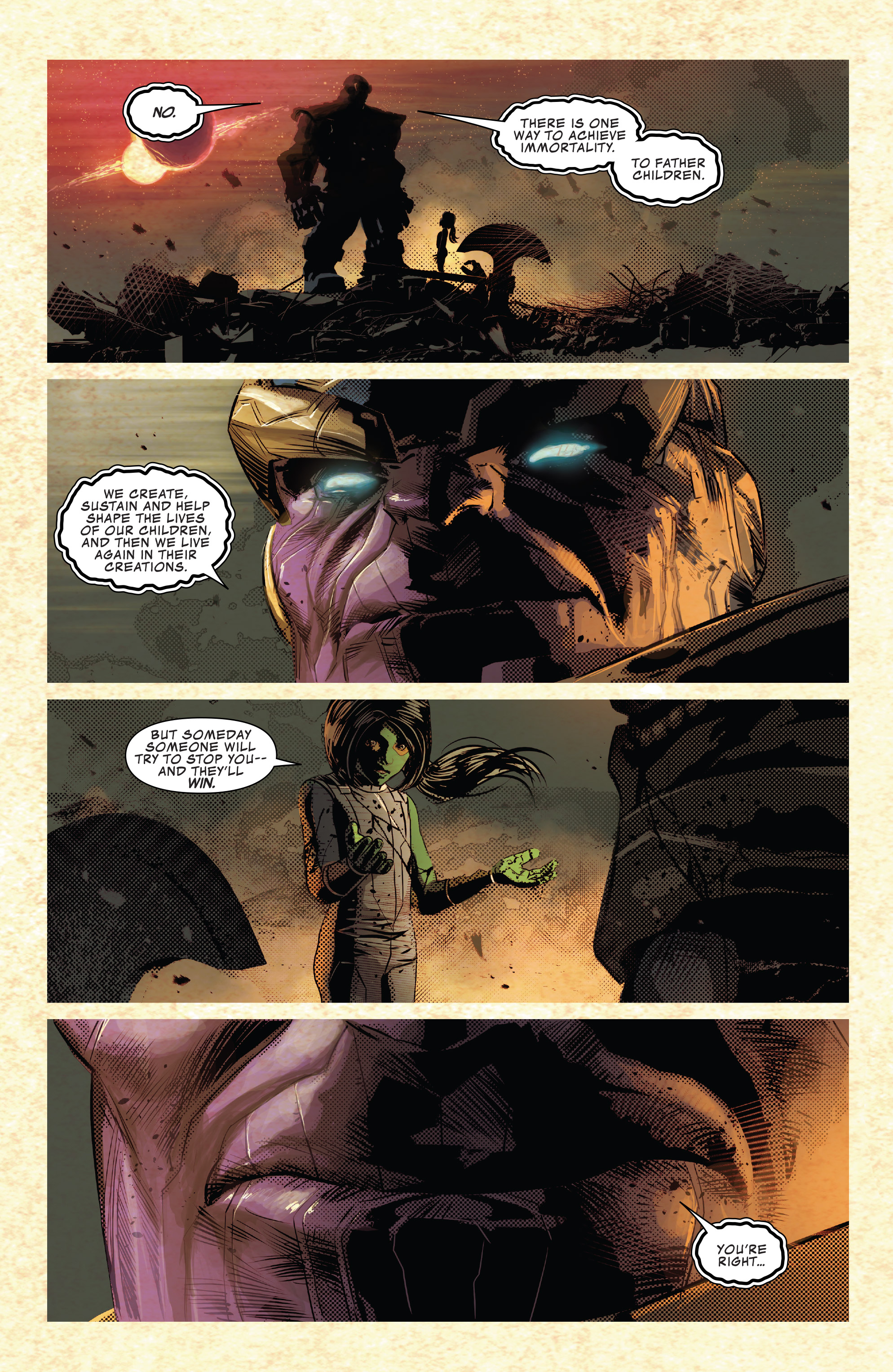 Infinity Wars (2018) issue 2 - Page 6