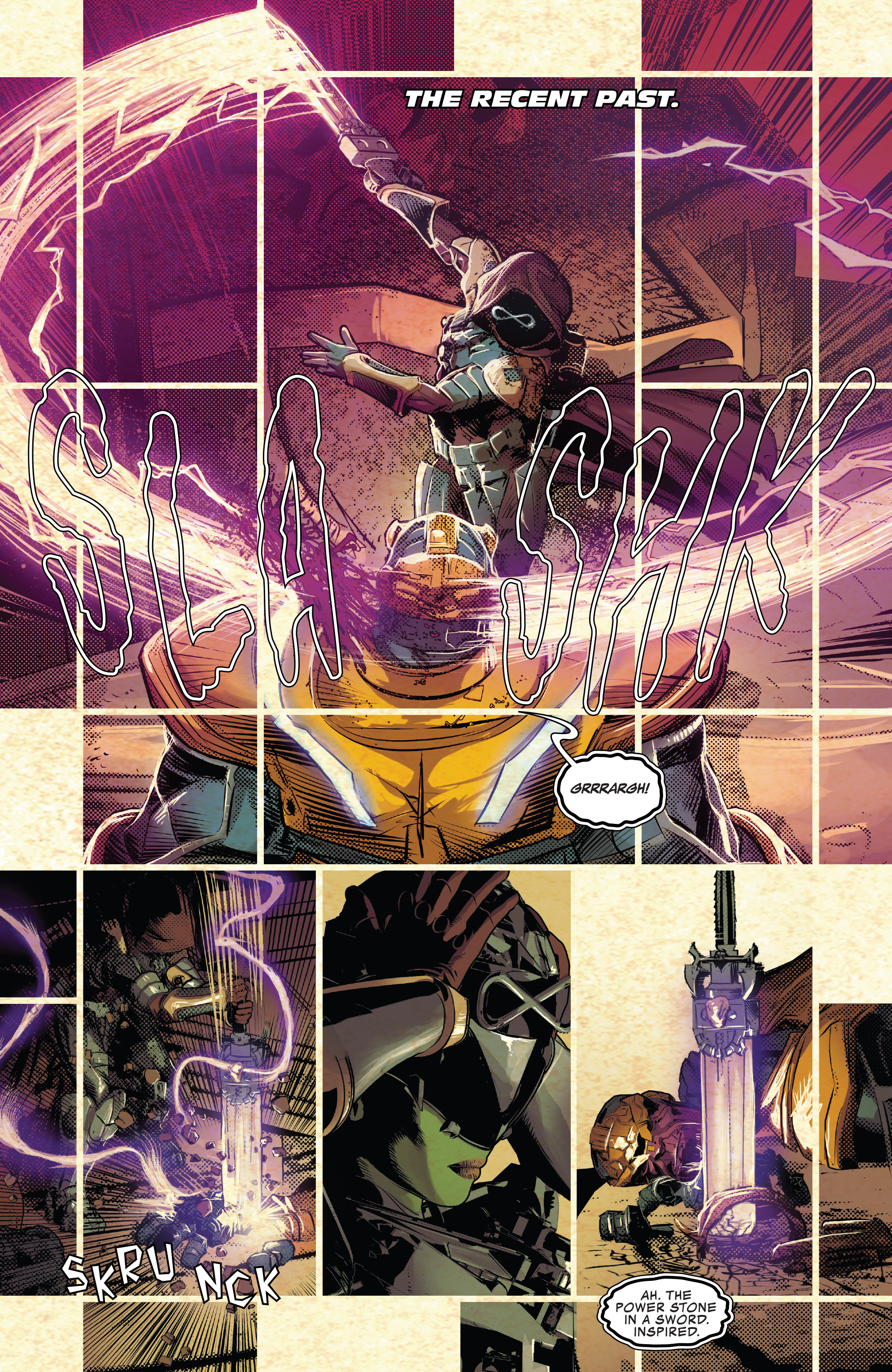 Infinity Wars (2018) issue 2 - Page 8