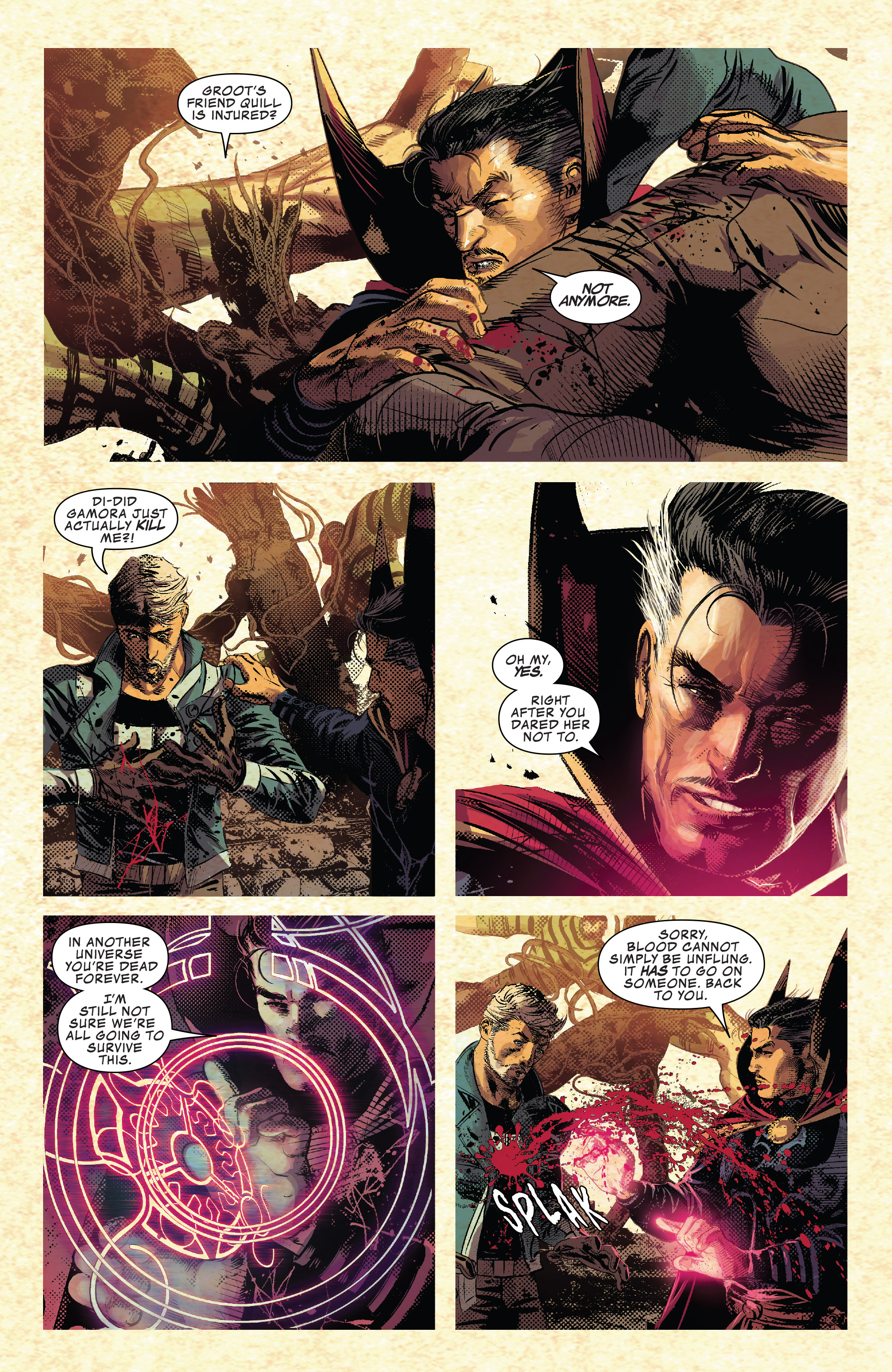 Infinity Wars (2018) issue 2 - Page 13