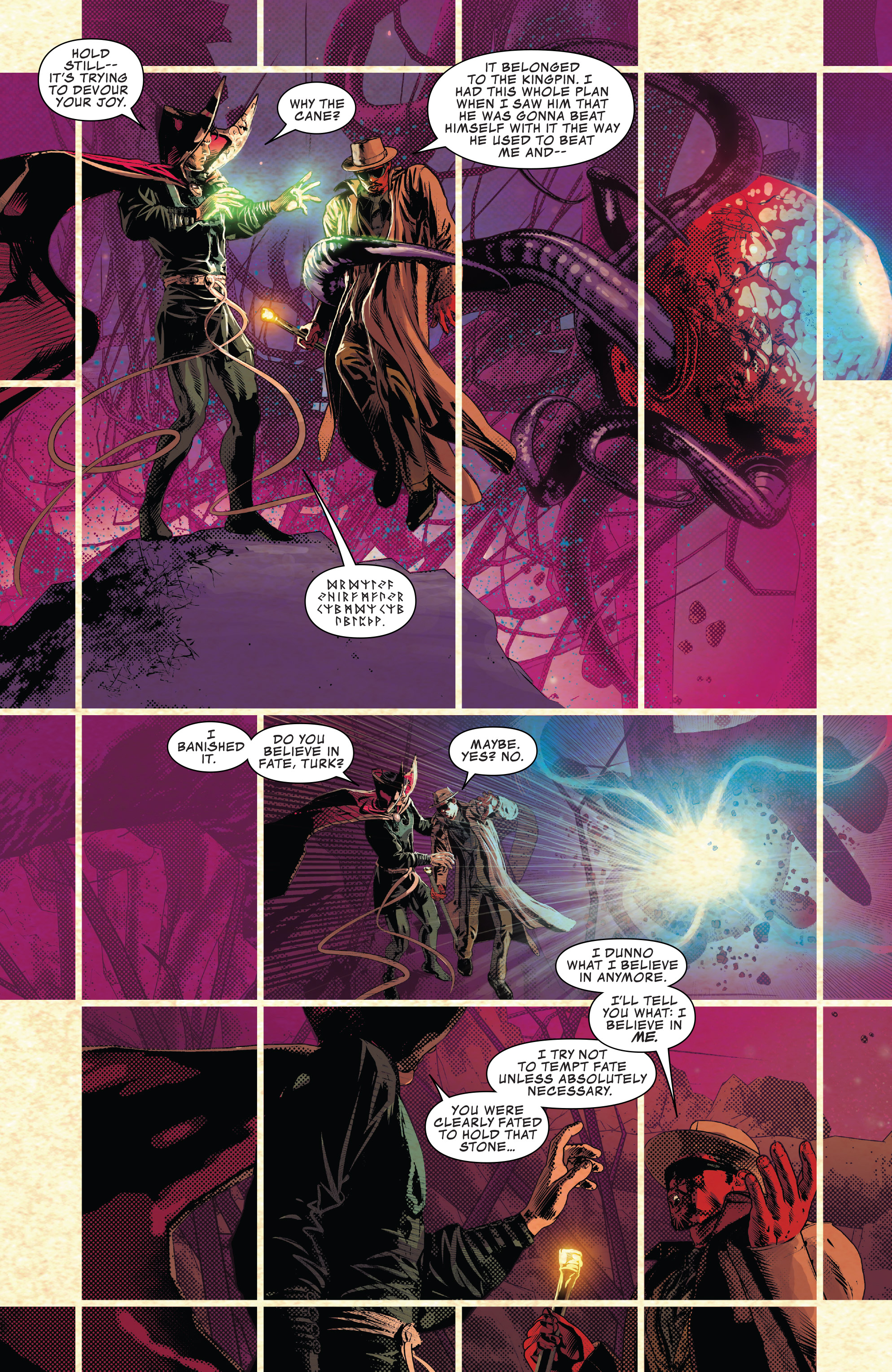 Infinity Wars (2018) issue 2 - Page 16