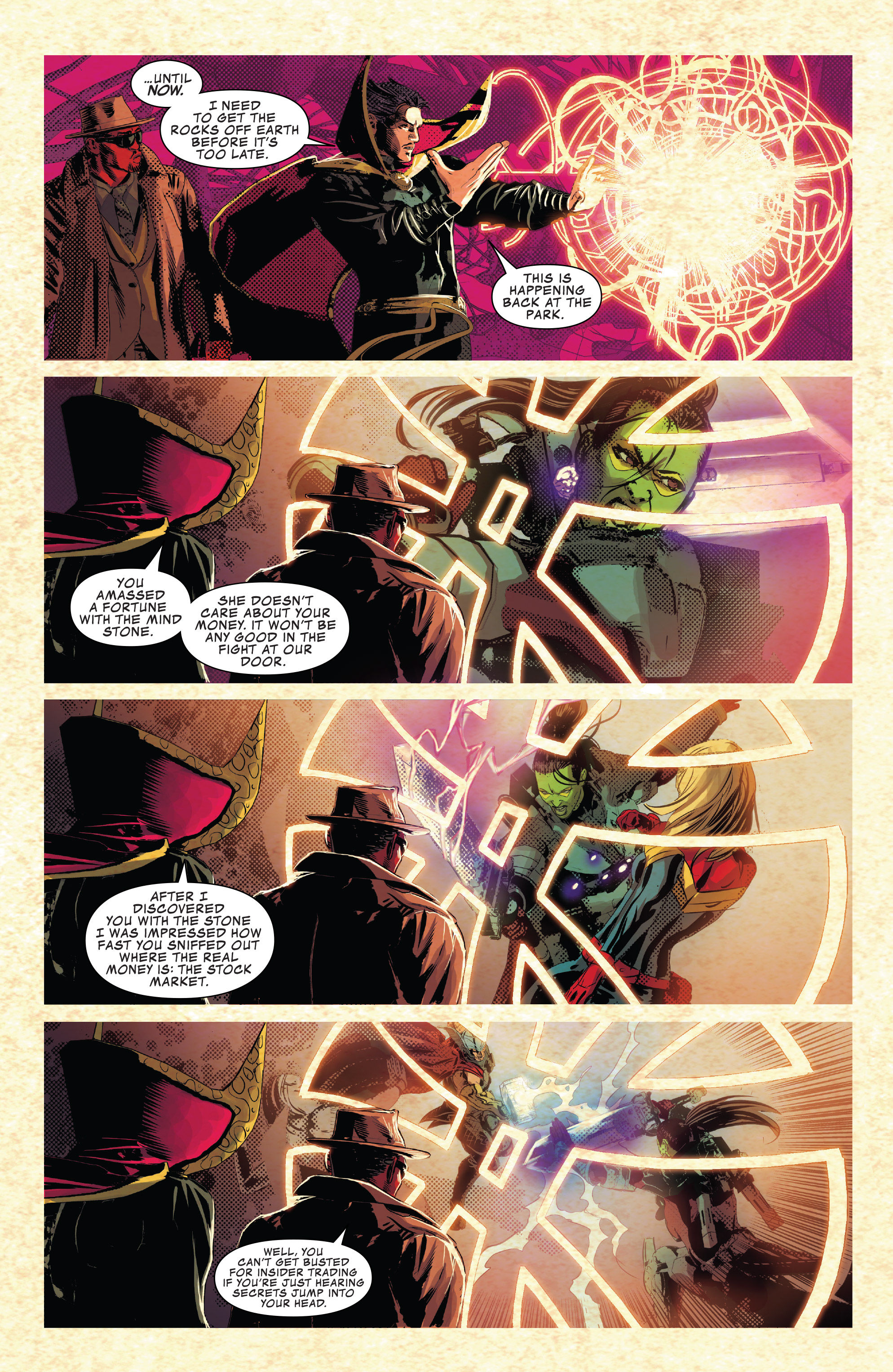 Infinity Wars (2018) issue 2 - Page 17