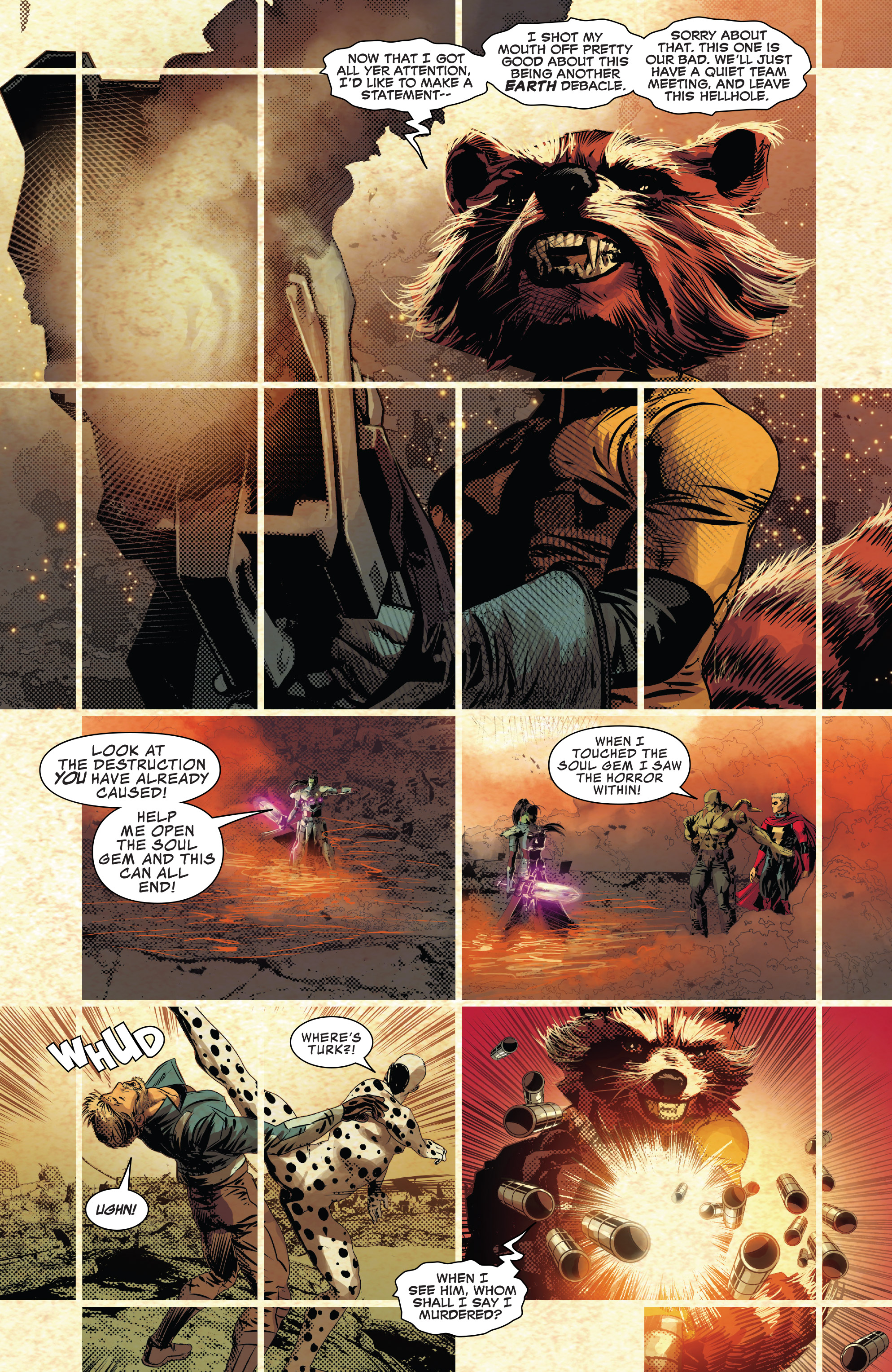 Infinity Wars (2018) issue 2 - Page 20