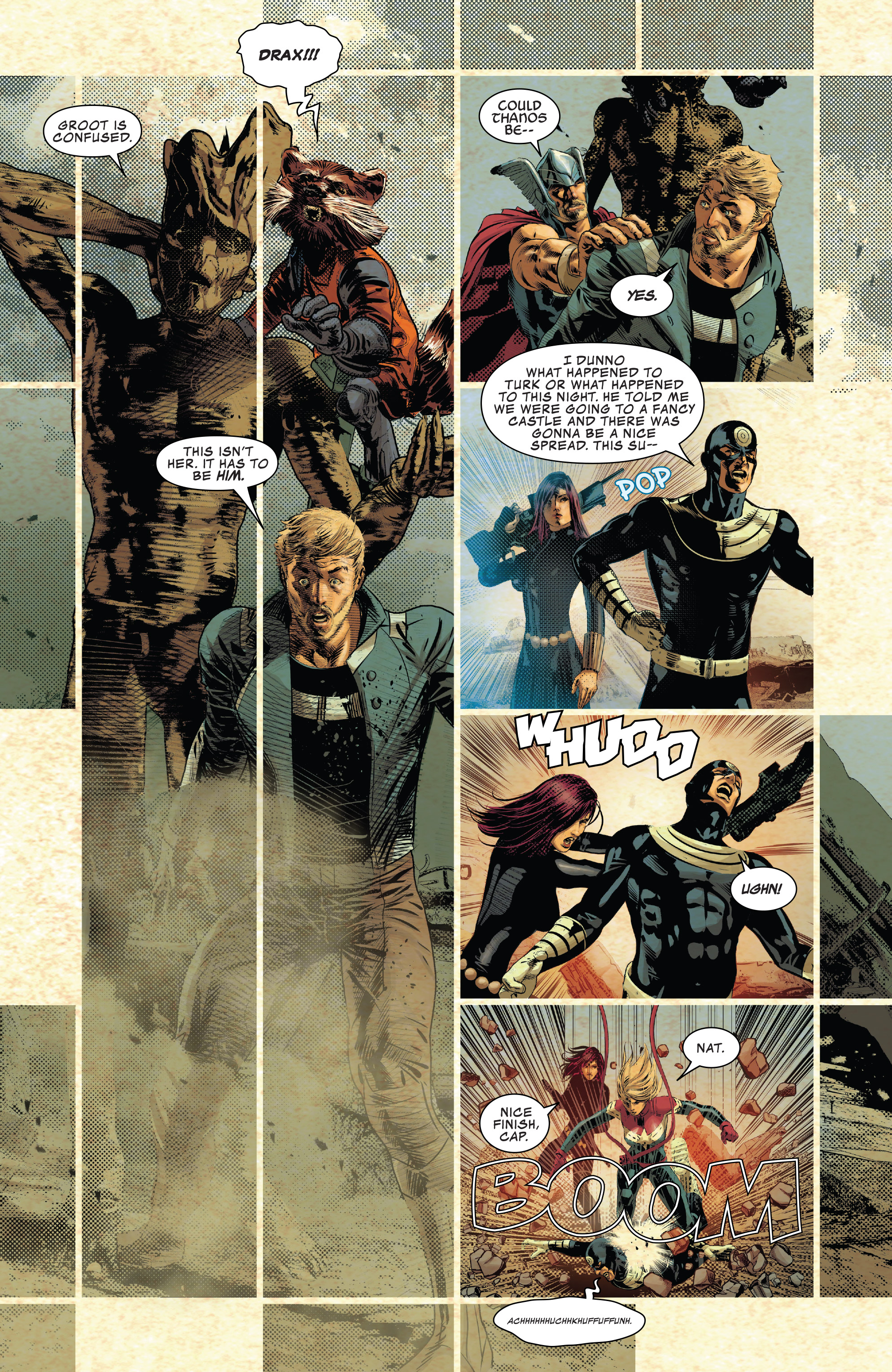 Infinity Wars (2018) issue 2 - Page 23