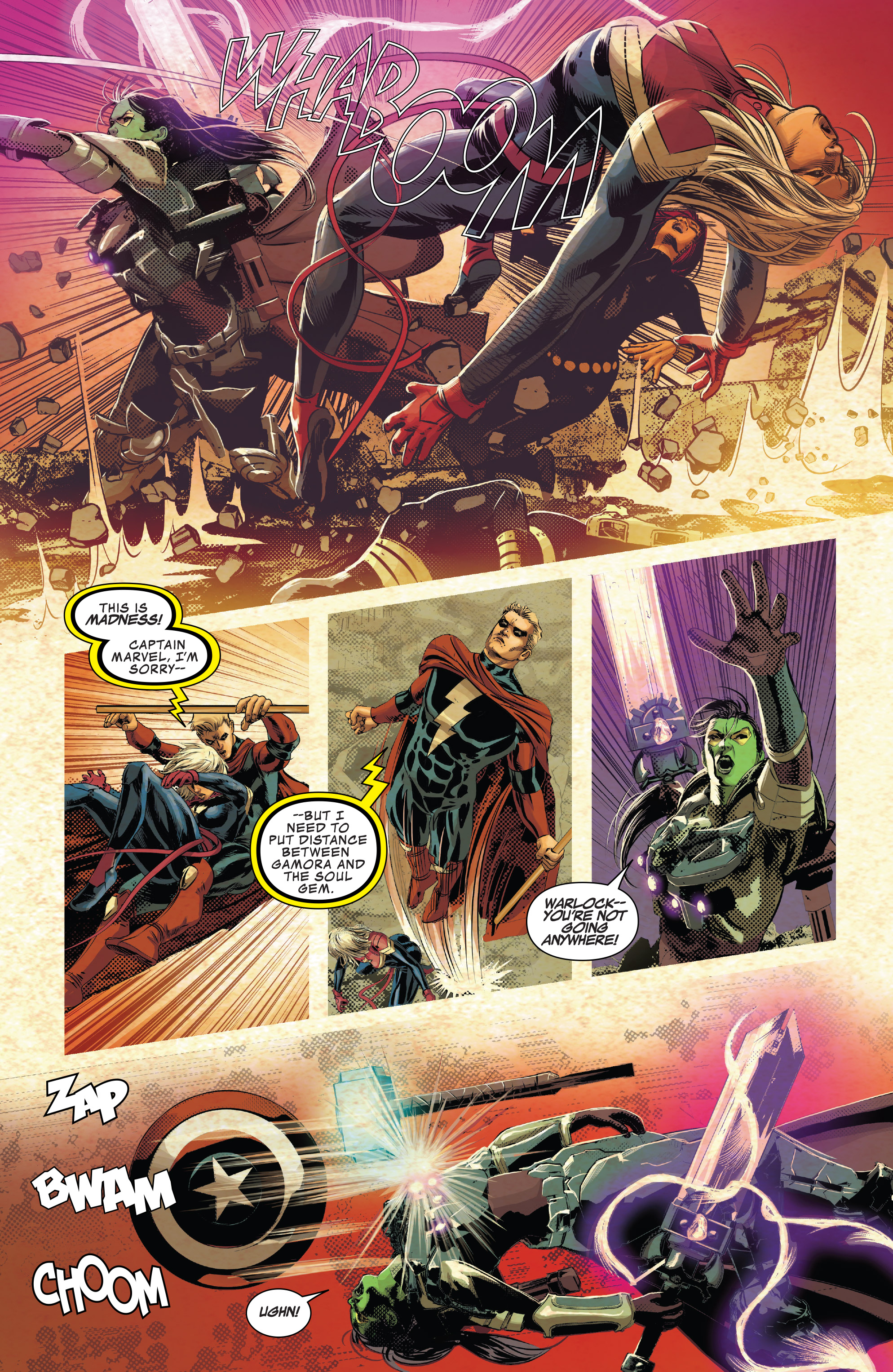 Infinity Wars (2018) issue 2 - Page 24