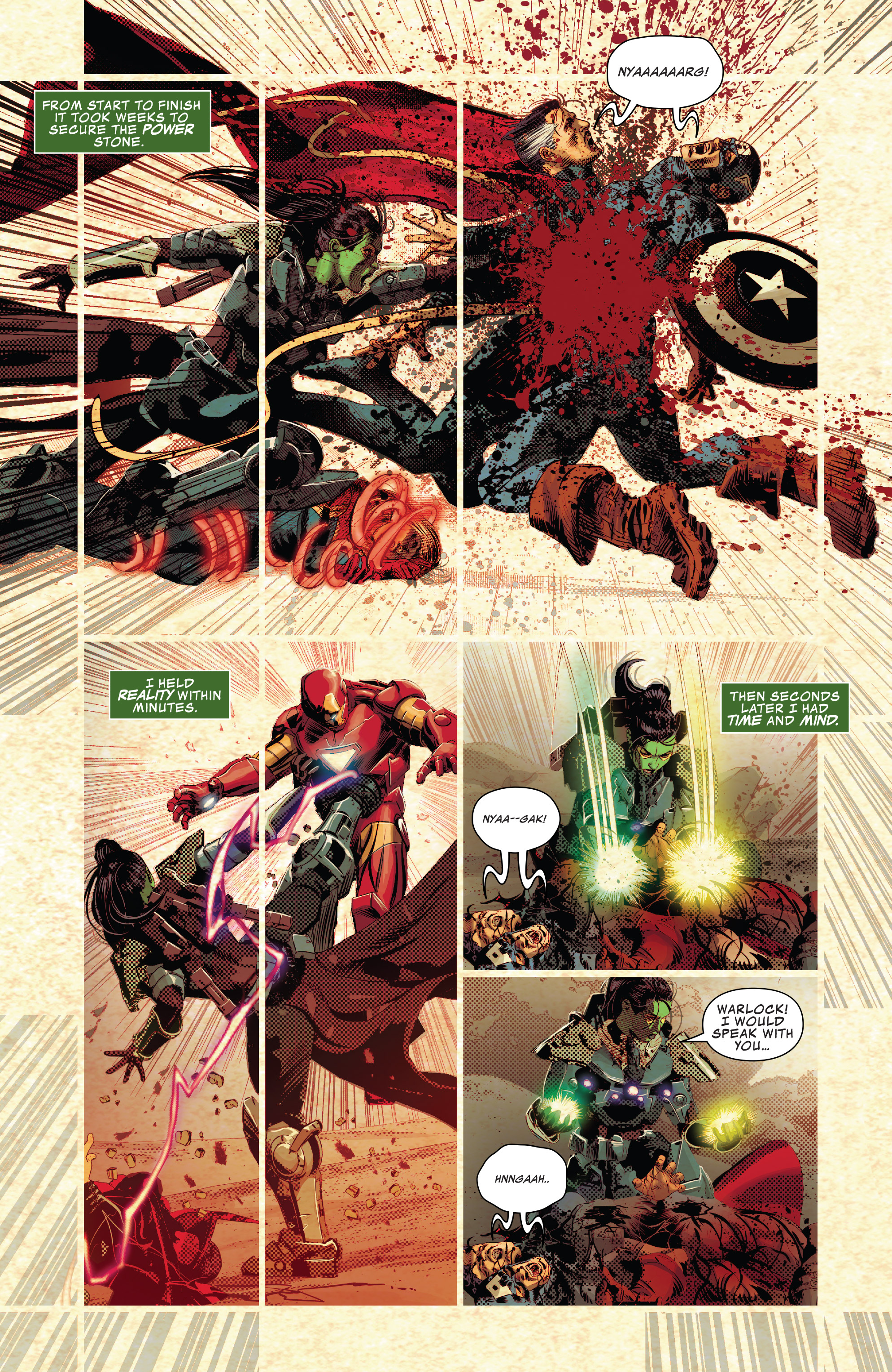 Infinity Wars (2018) issue 2 - Page 29