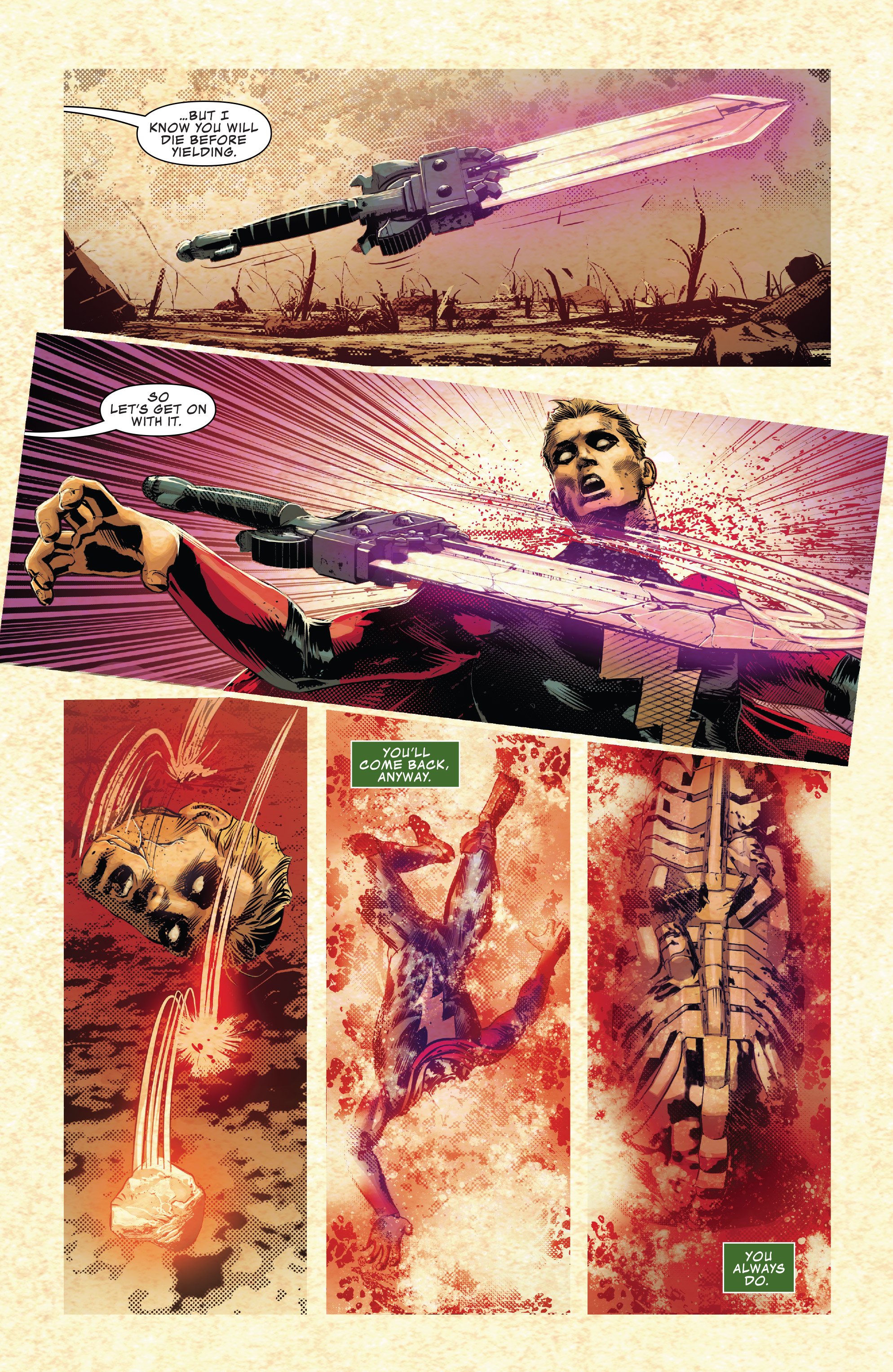 Infinity Wars (2018) issue 2 - Page 30