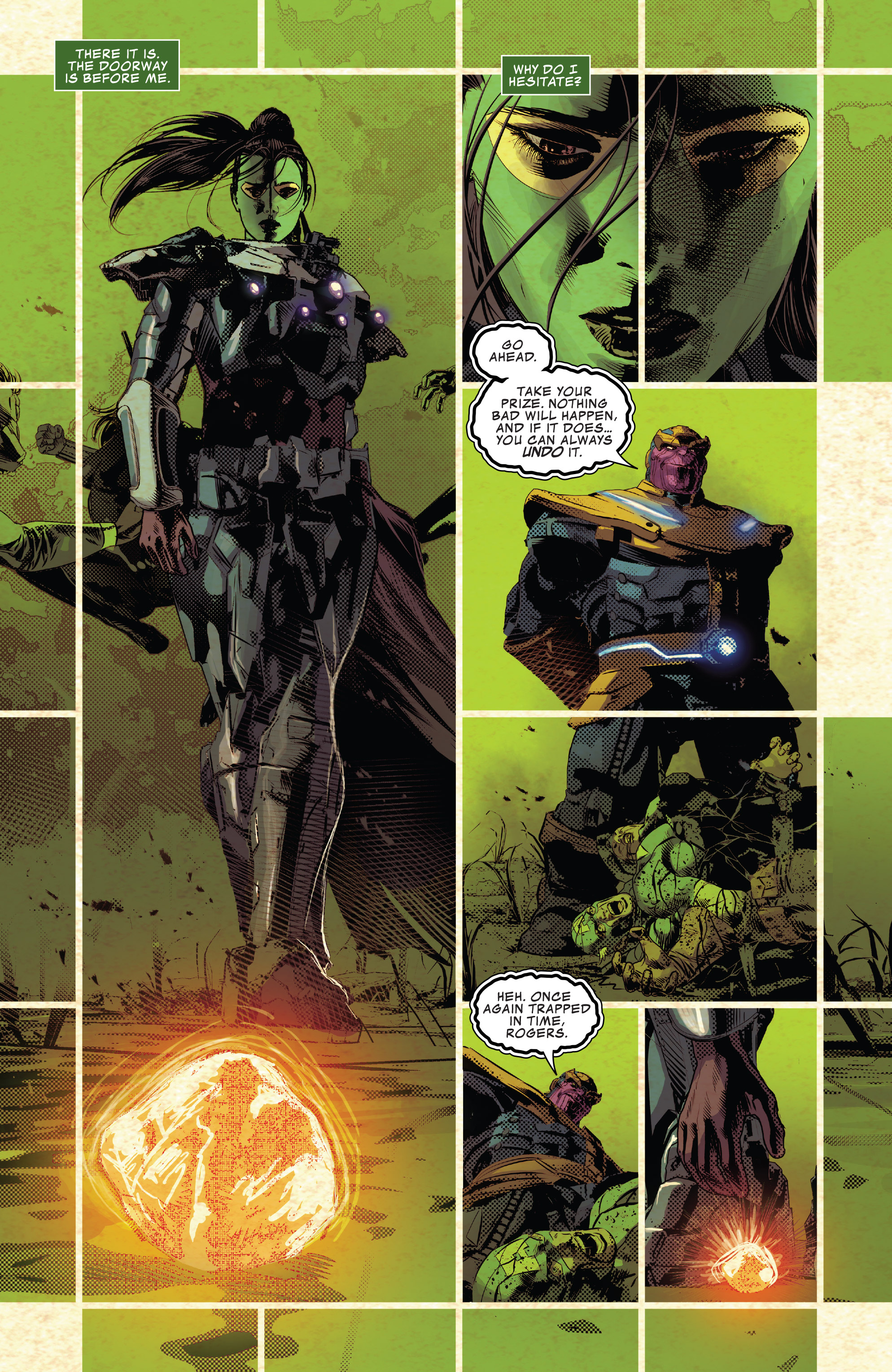 Infinity Wars (2018) issue 2 - Page 32