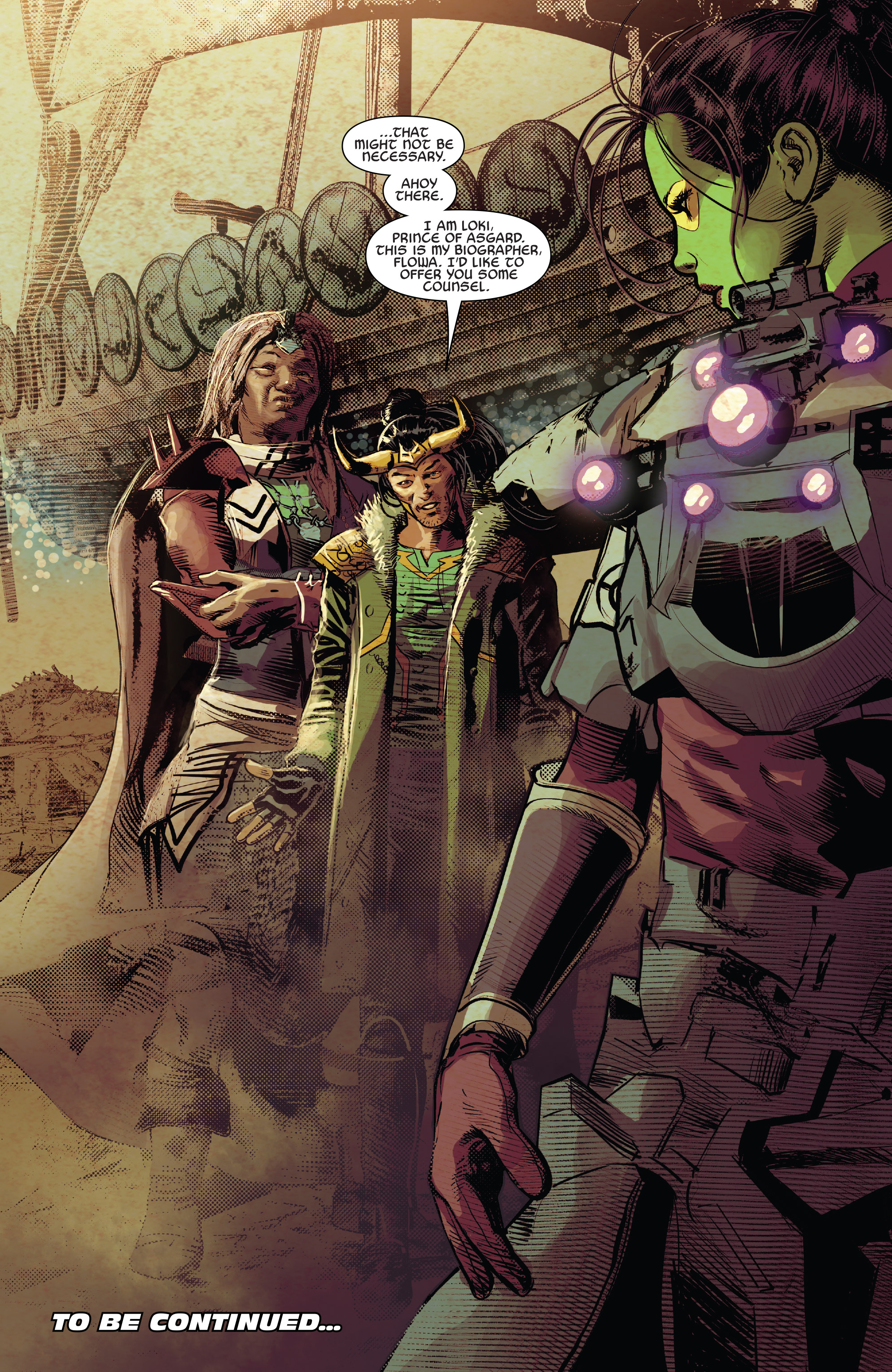 Infinity Wars (2018) issue 2 - Page 34