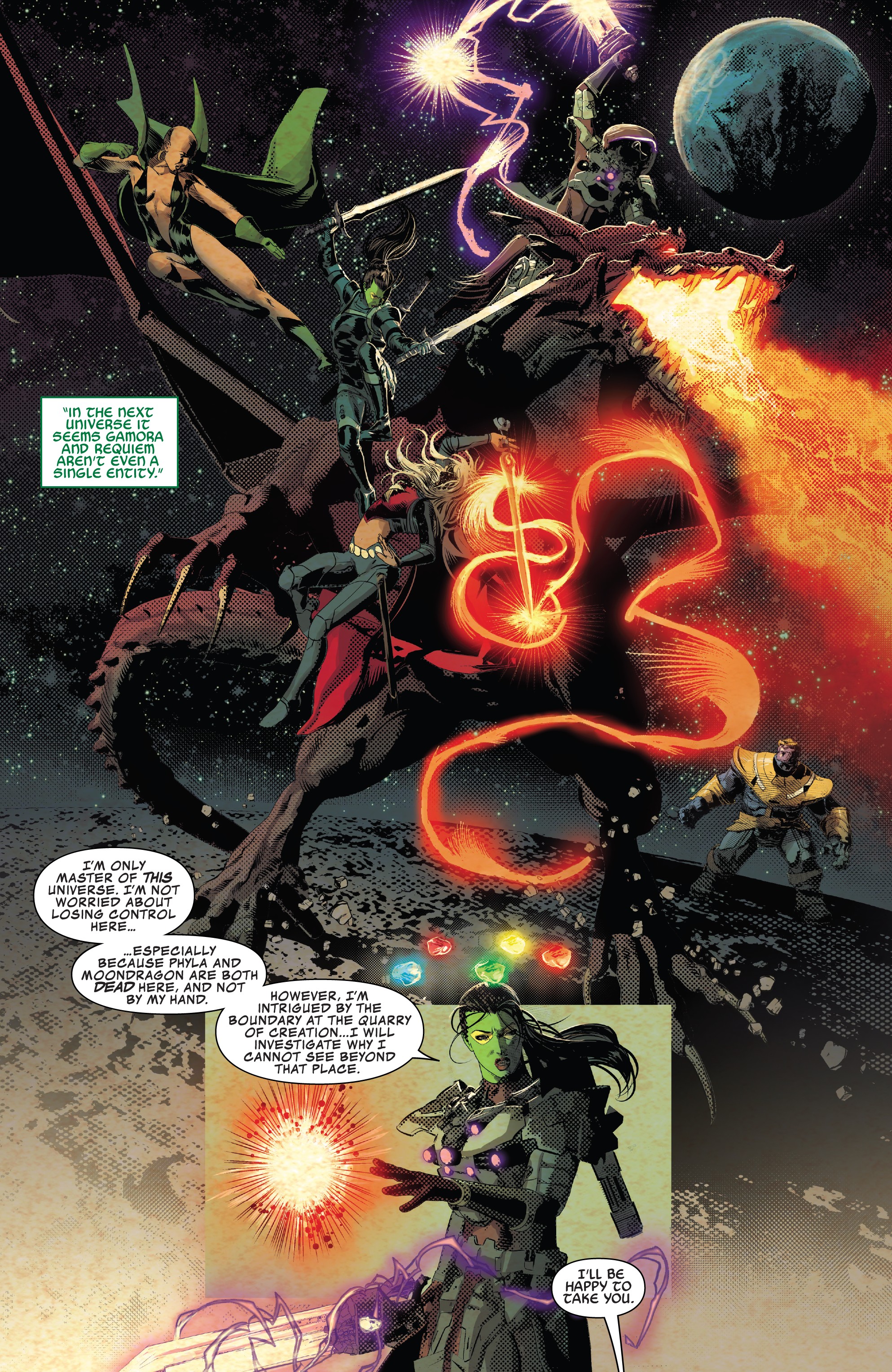 Infinity Wars (2018) issue 3 - Page 7