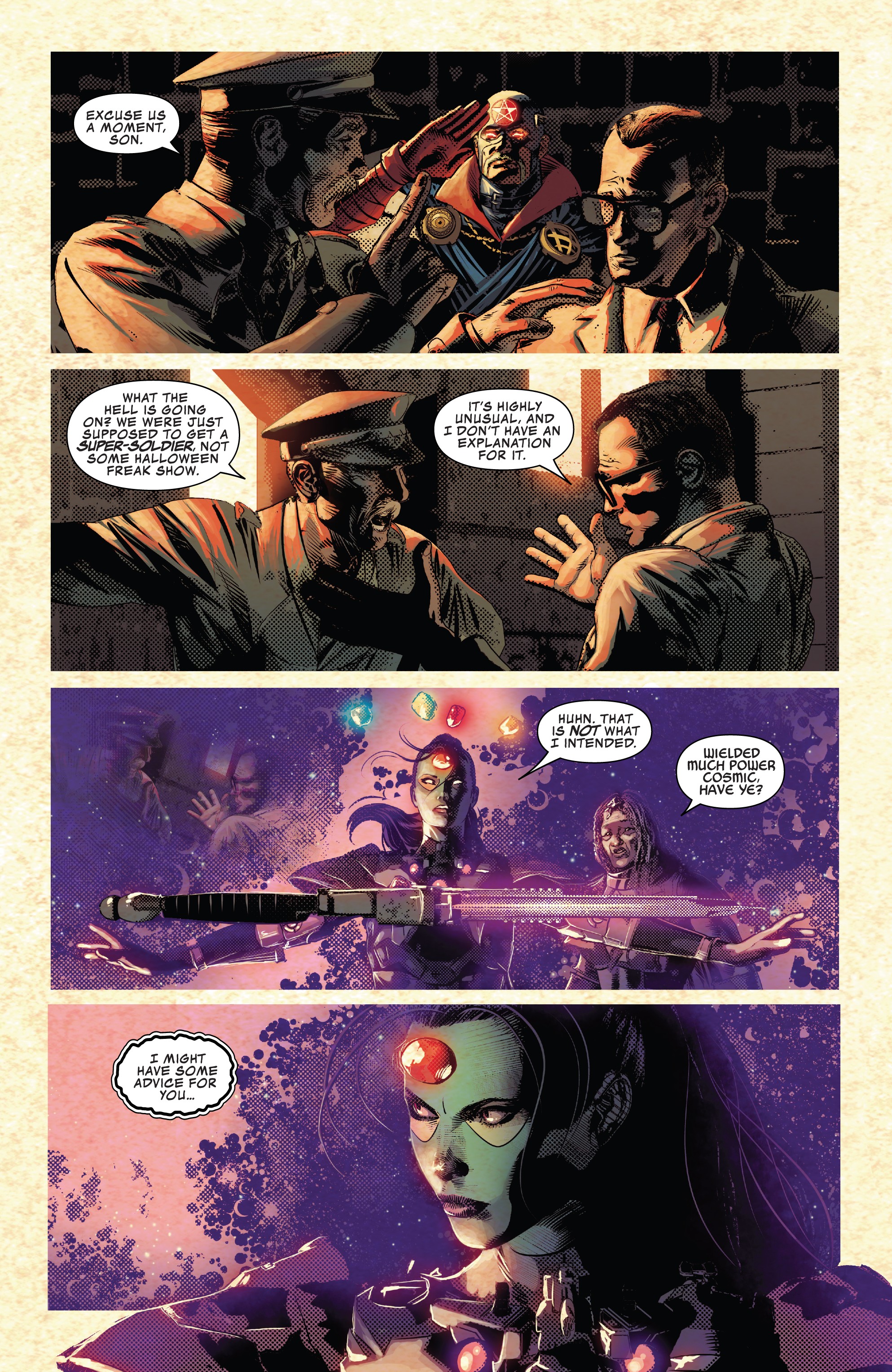 Infinity Wars (2018) issue 3 - Page 17