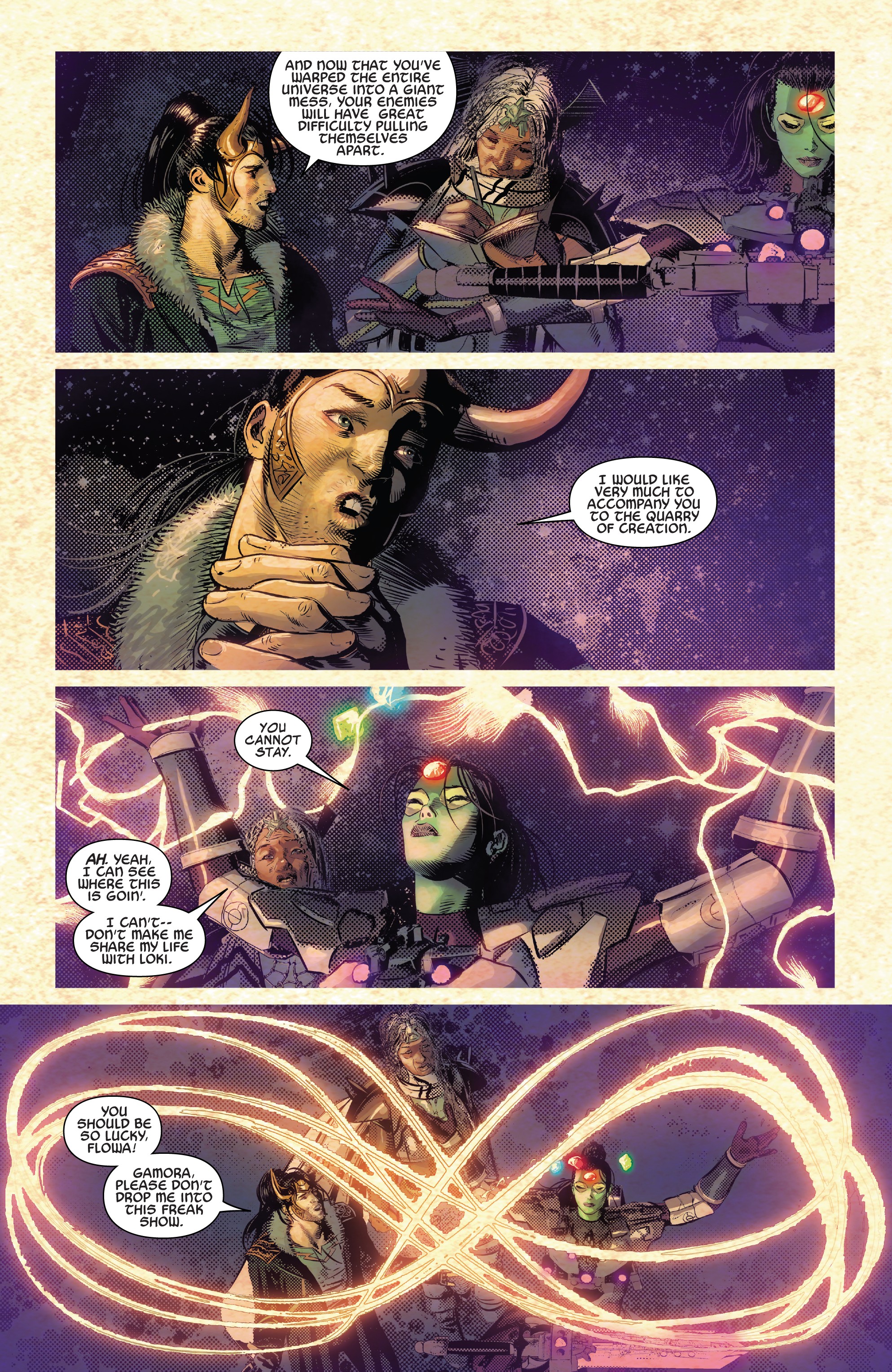 Infinity Wars (2018) issue 3 - Page 19