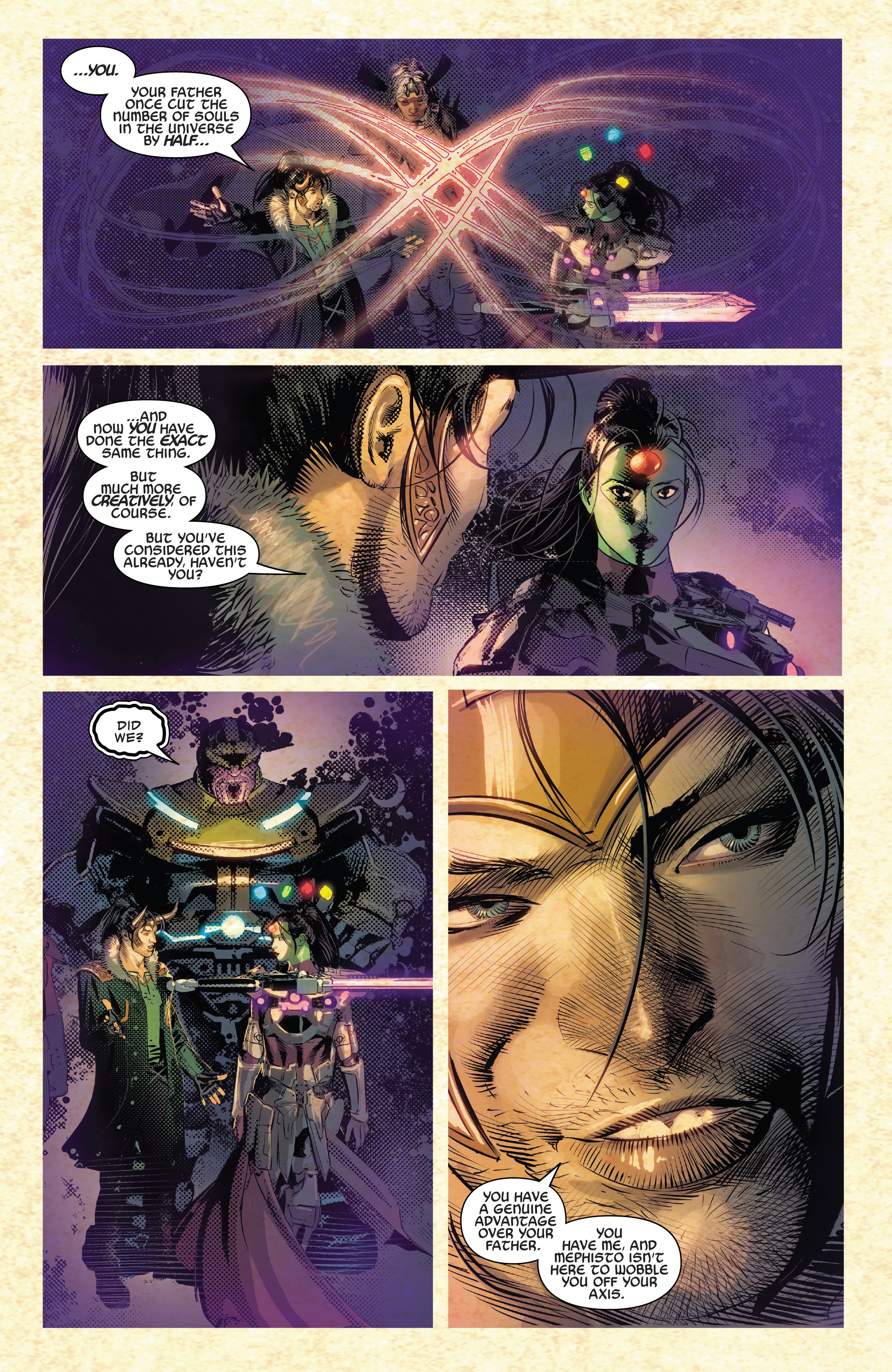 Infinity Wars (2018) issue 3 - Page 21