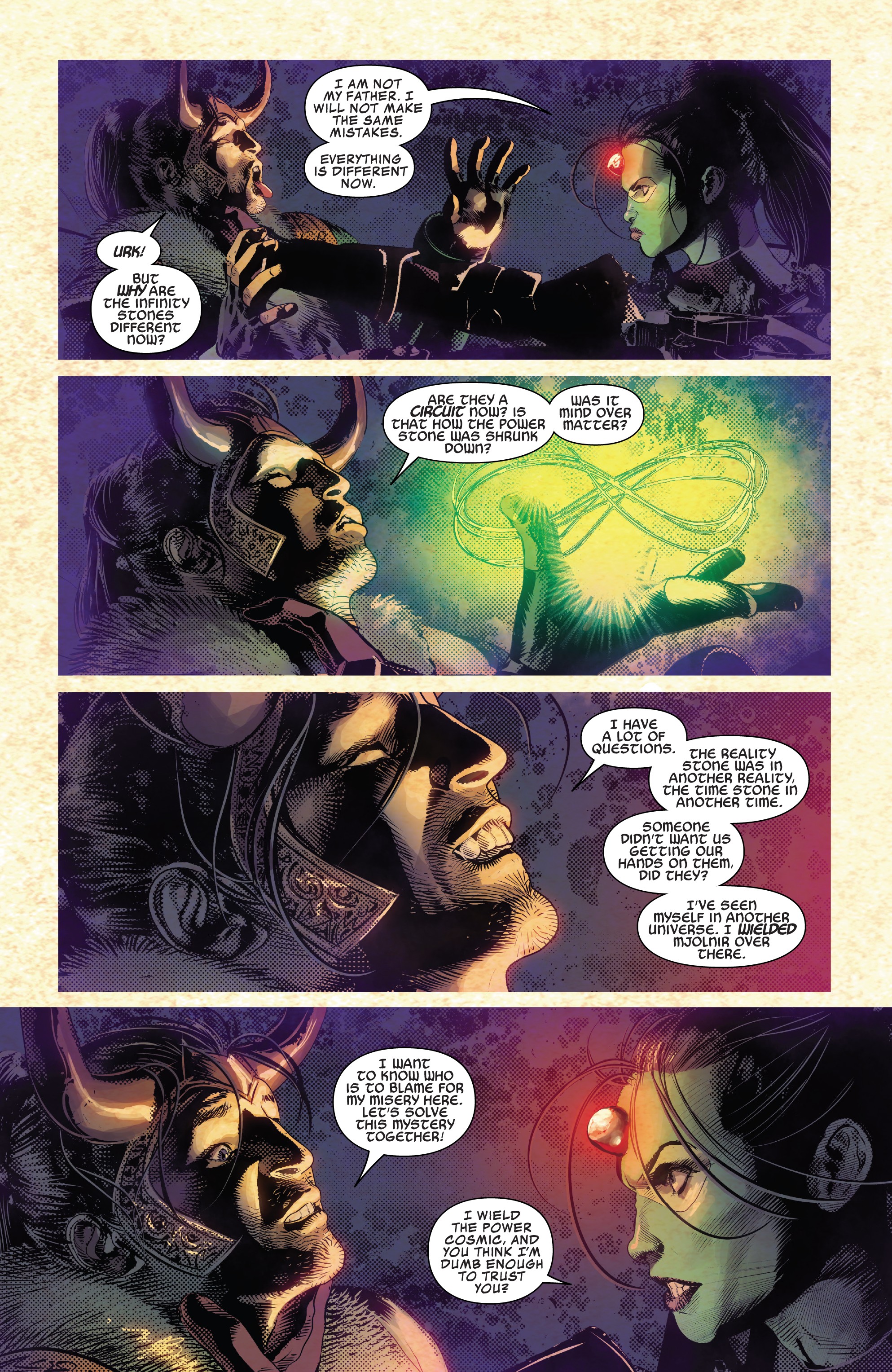 Infinity Wars (2018) issue 3 - Page 22