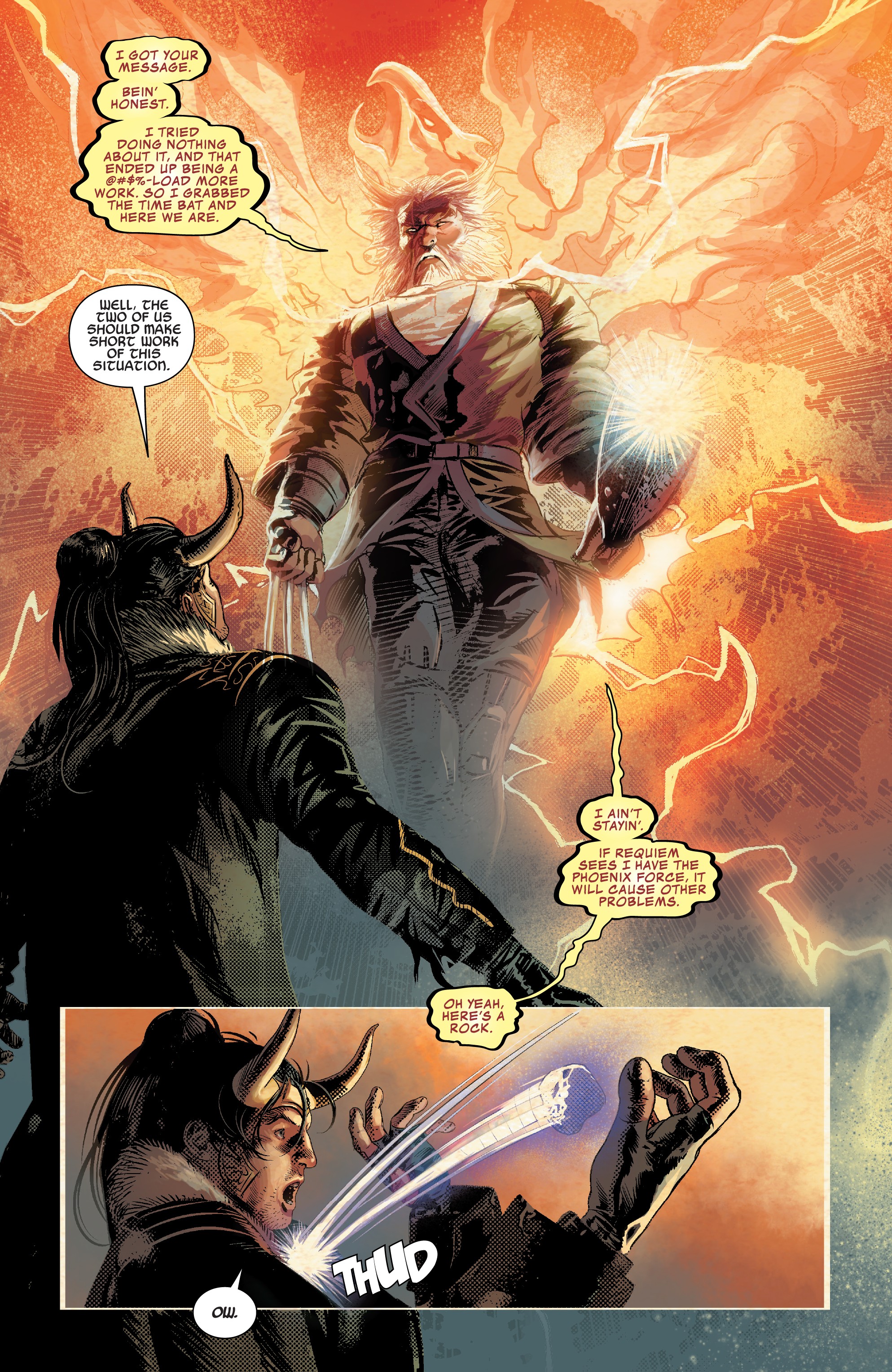 Infinity Wars (2018) issue 4 - Page 7