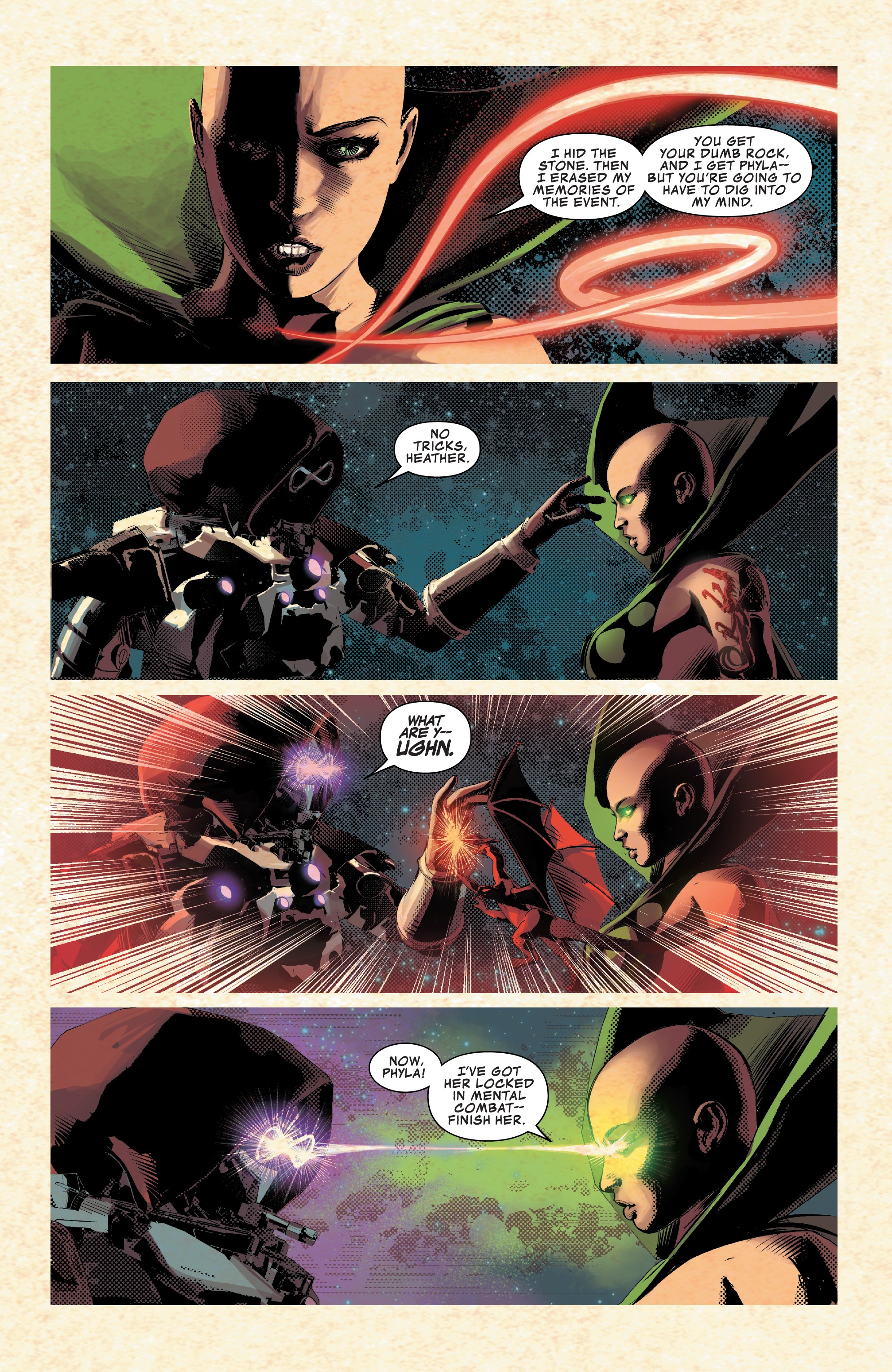 Infinity Wars (2018) issue 4 - Page 15