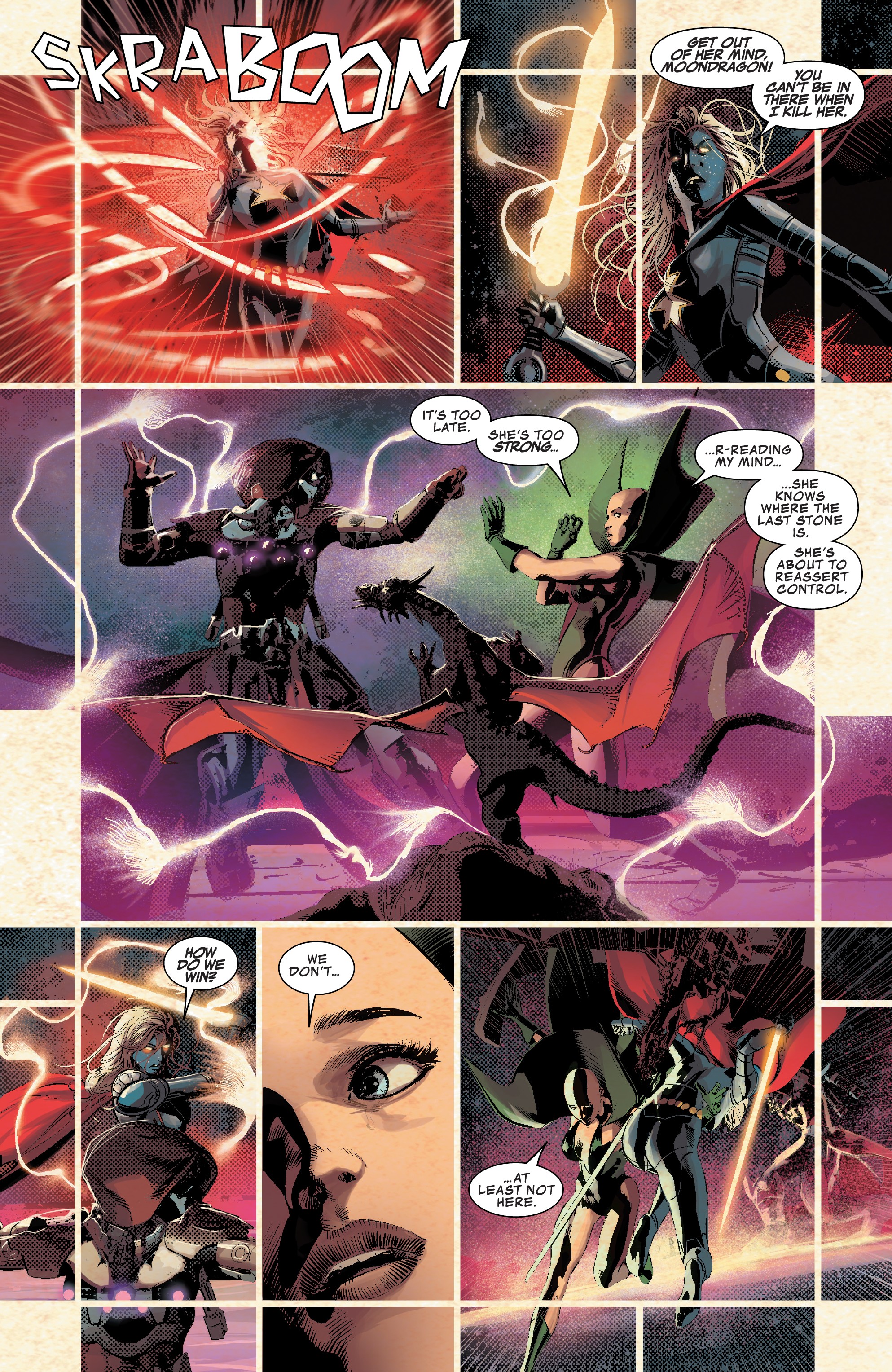 Infinity Wars (2018) issue 4 - Page 16