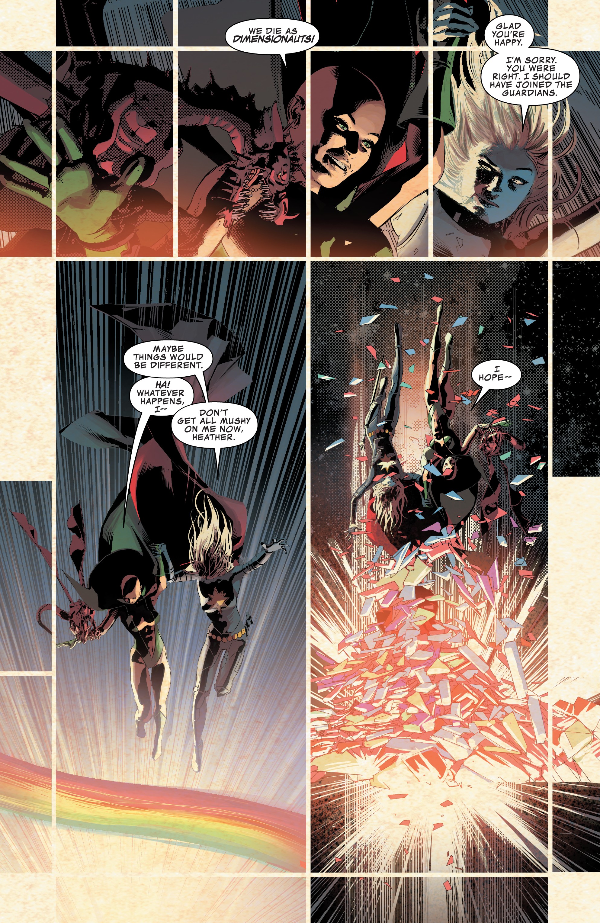 Infinity Wars (2018) issue 4 - Page 18