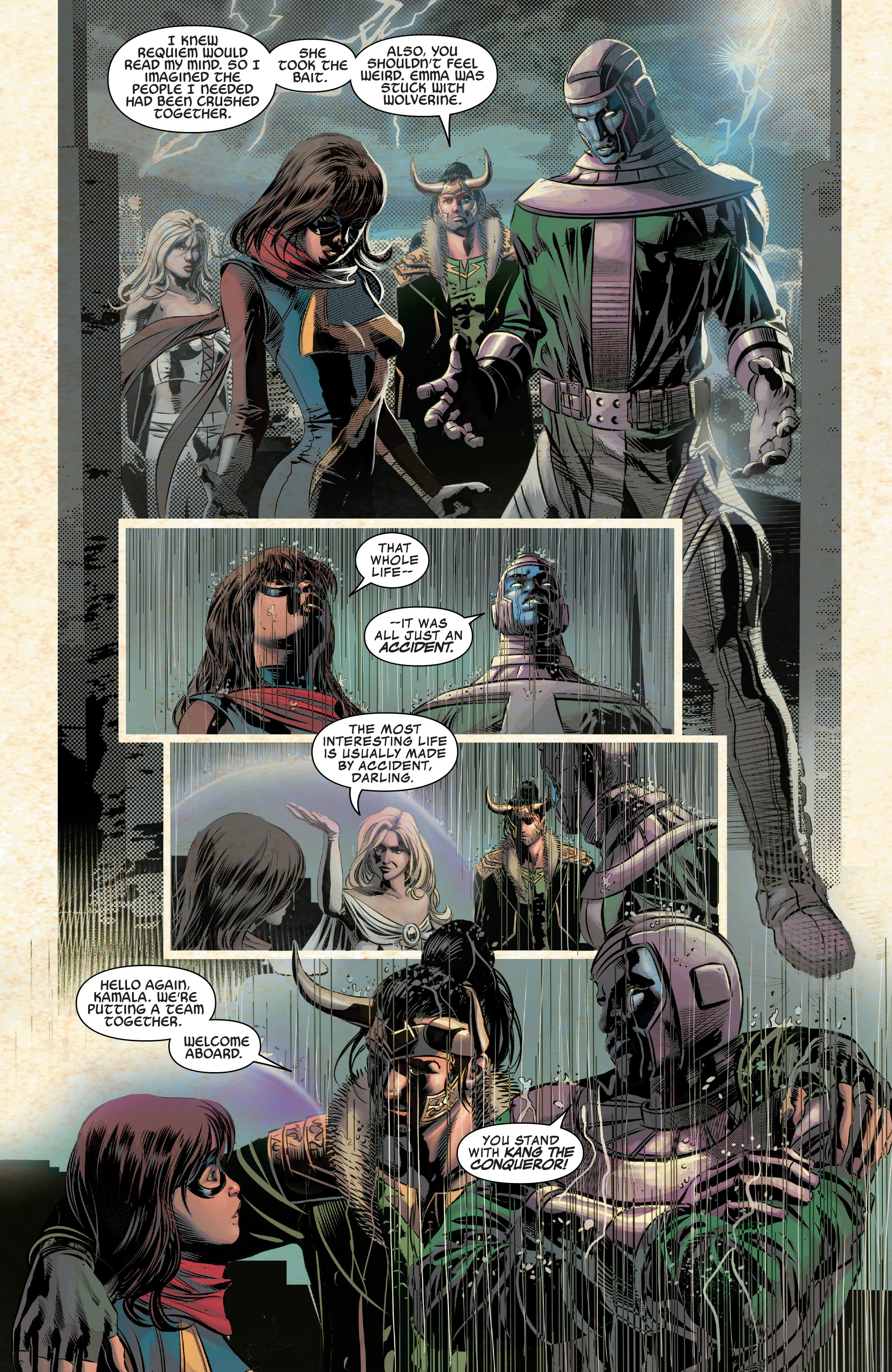 Infinity Wars (2018) issue 4 - Page 20