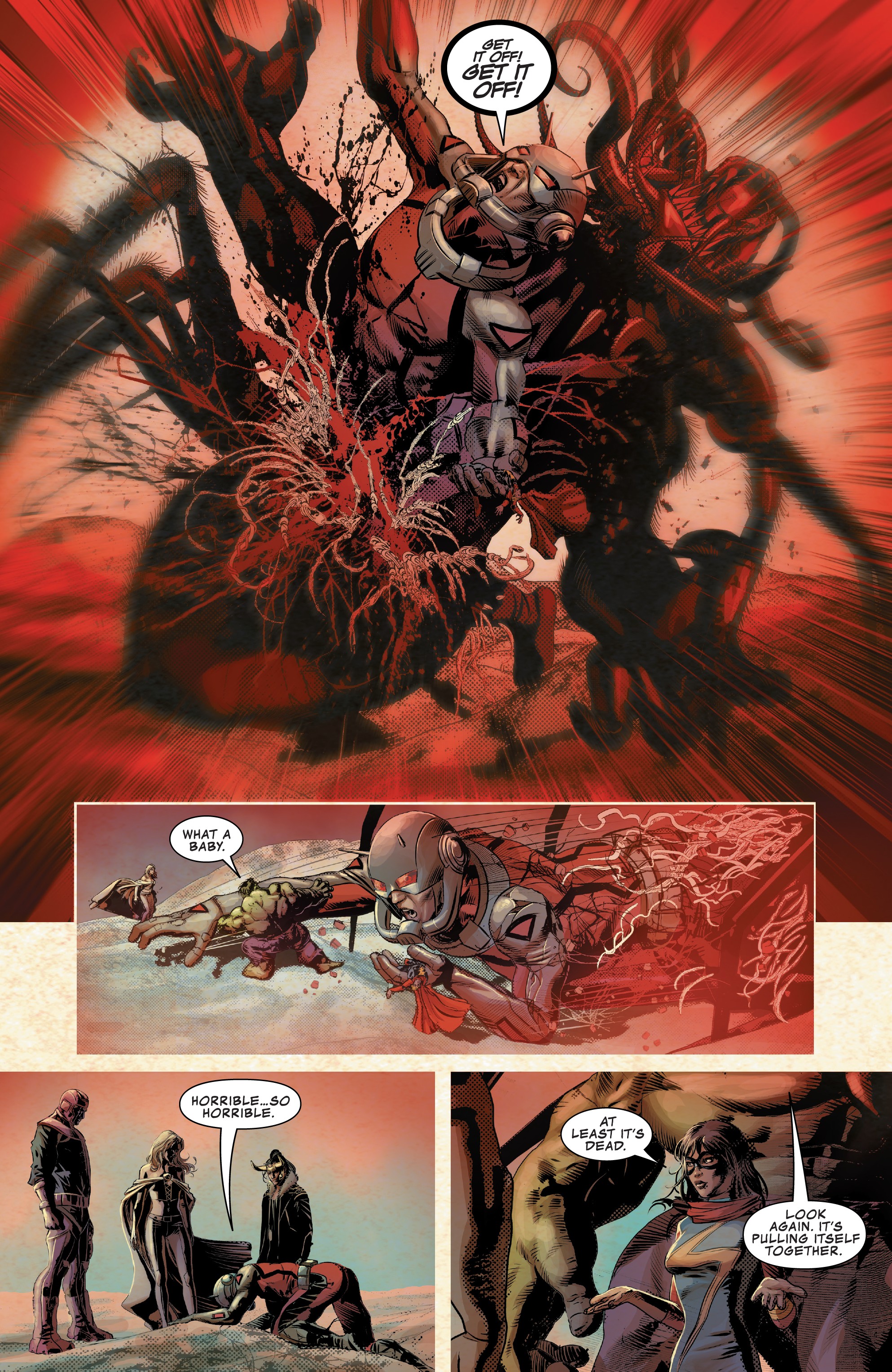 Infinity Wars (2018) issue 4 - Page 27