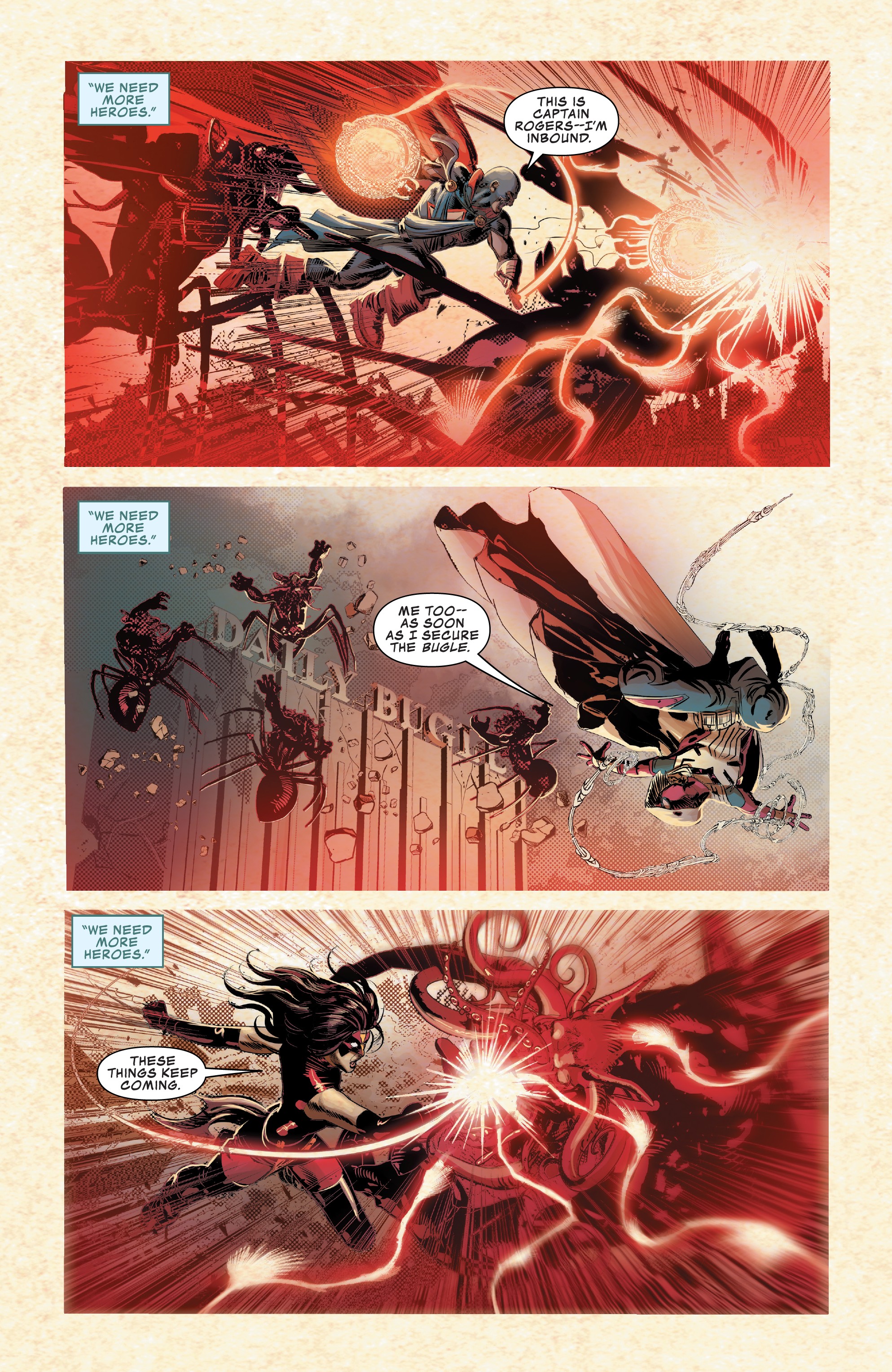 Infinity Wars (2018) issue 4 - Page 30