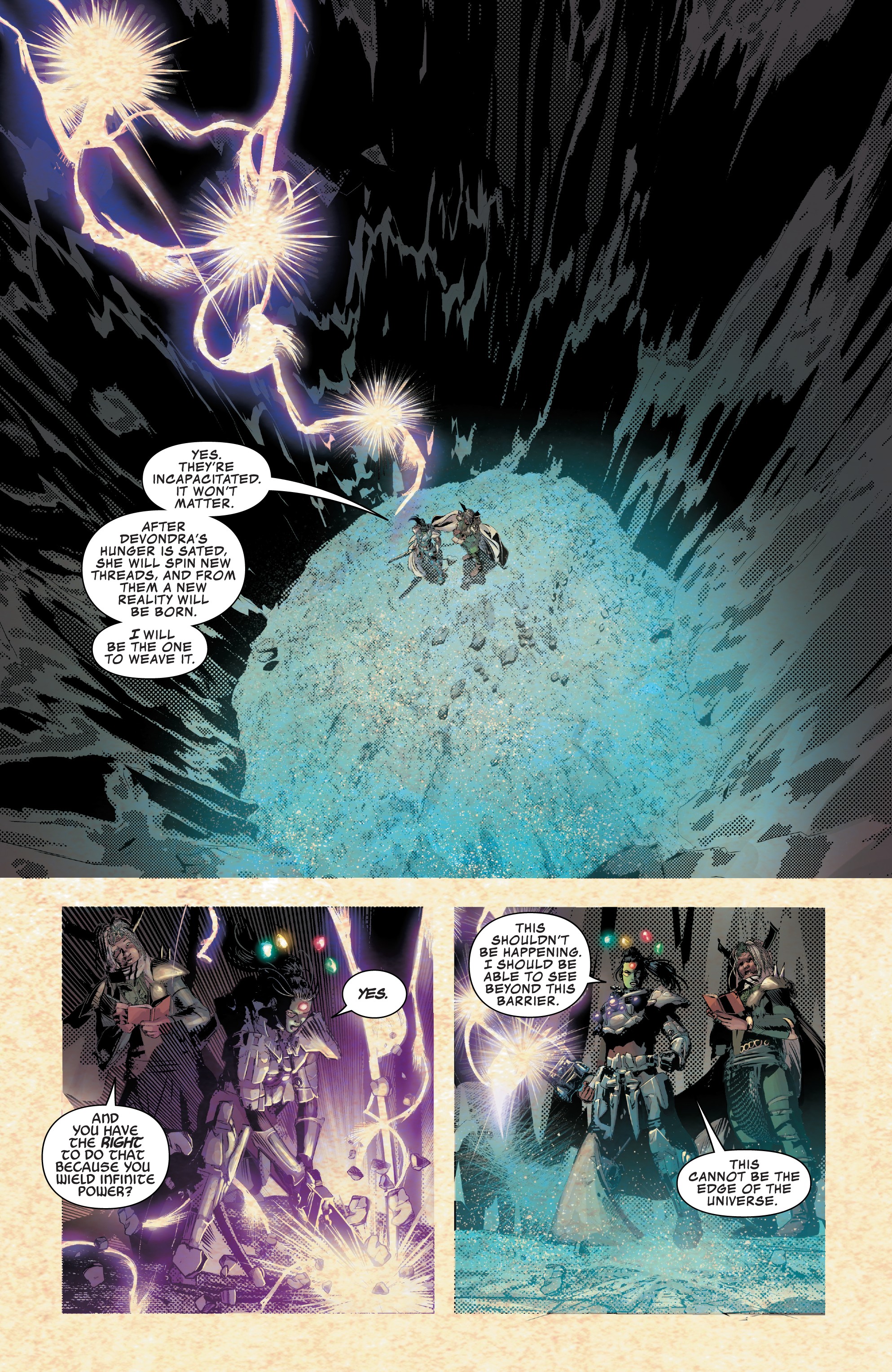 Infinity Wars (2018) issue 4 - Page 32