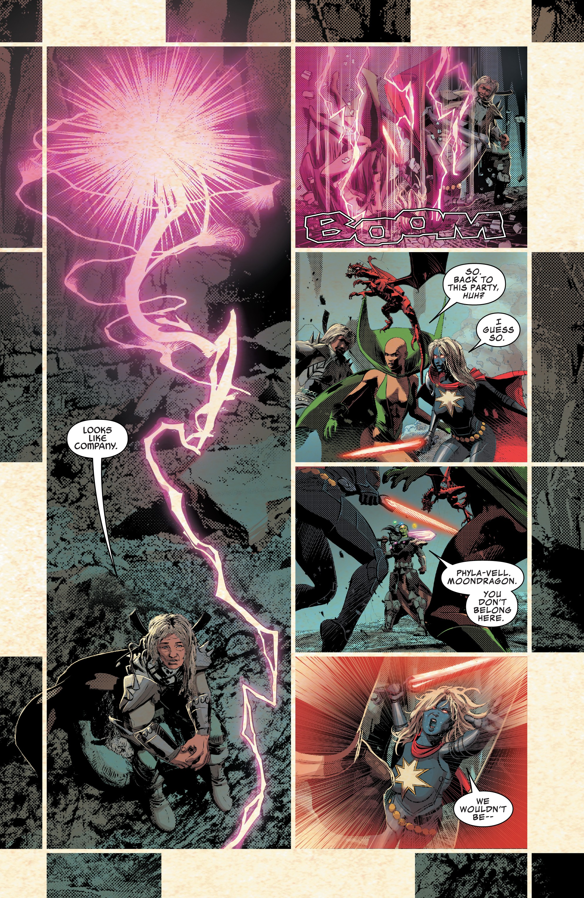 Infinity Wars (2018) issue 5 - Page 12