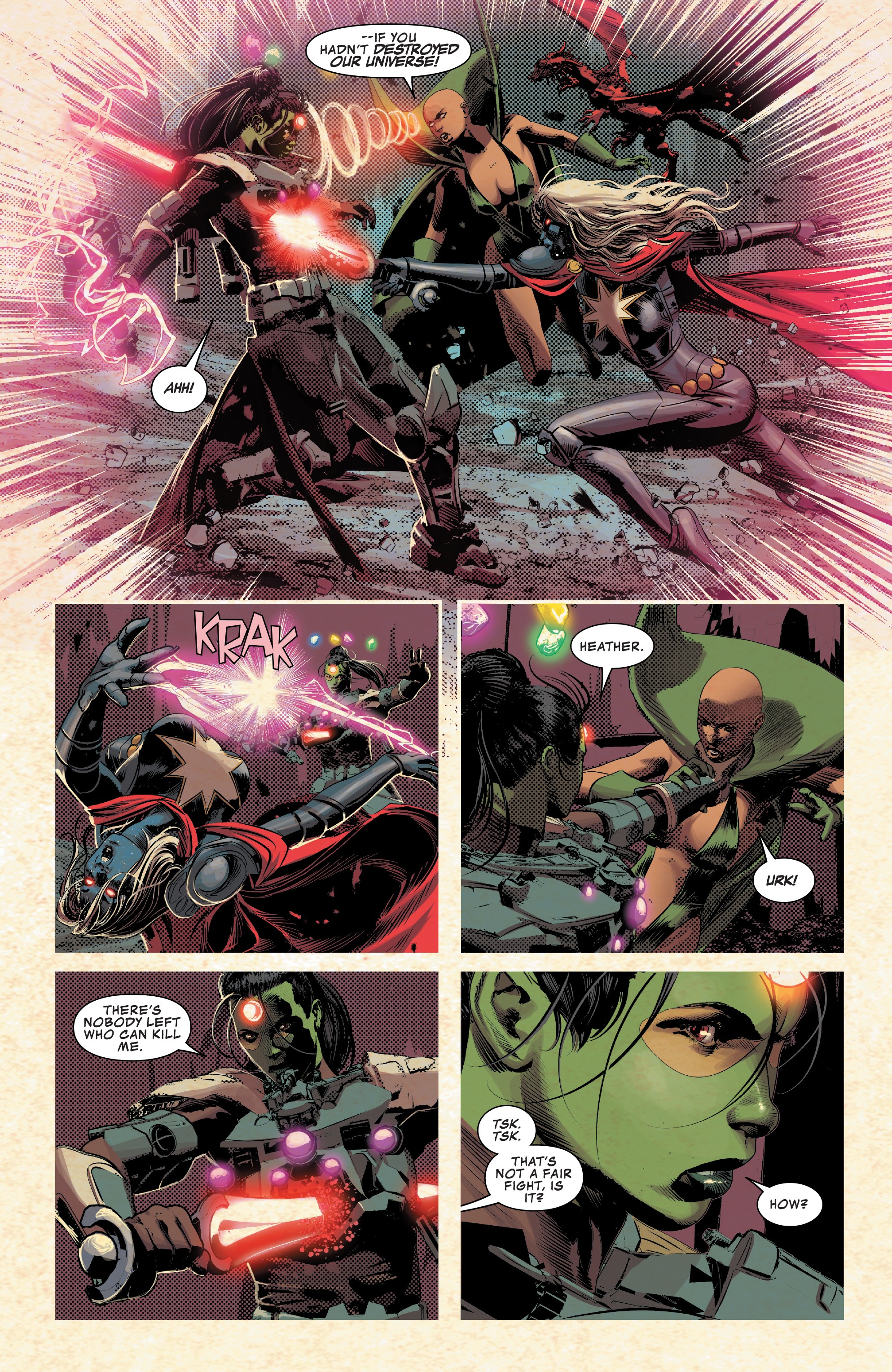 Infinity Wars (2018) issue 5 - Page 13