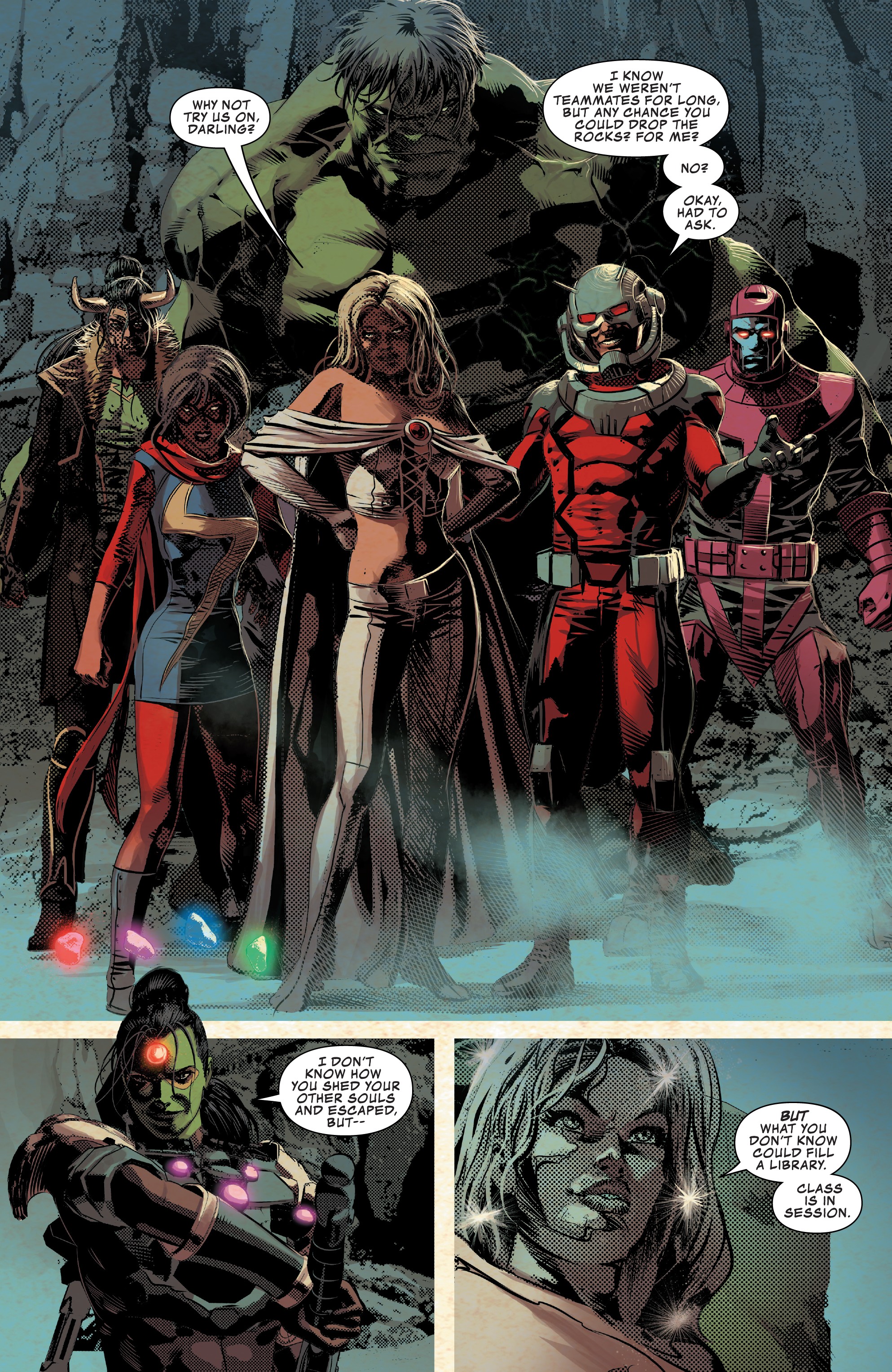 Infinity Wars (2018) issue 5 - Page 14