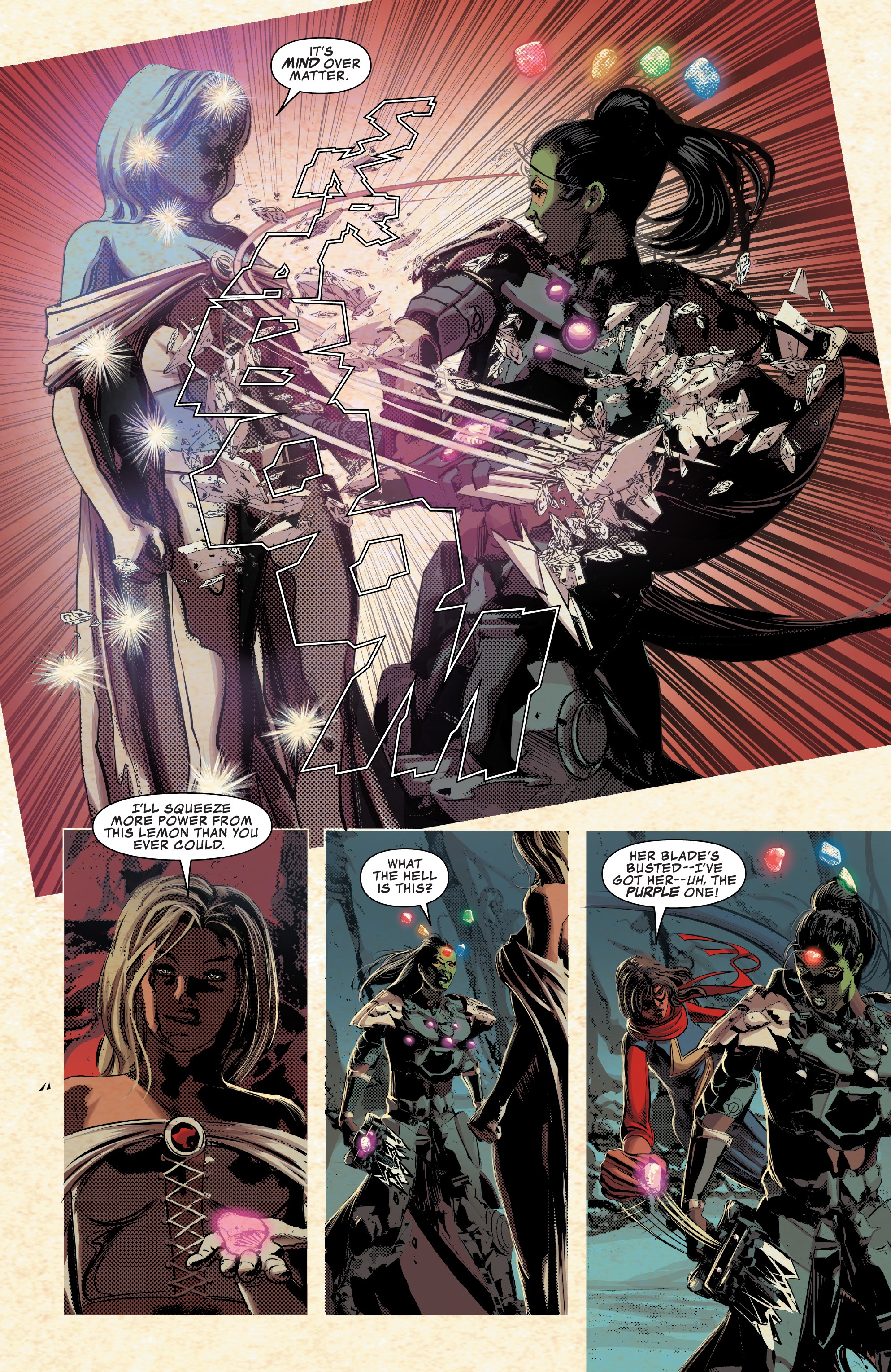 Infinity Wars (2018) issue 5 - Page 15