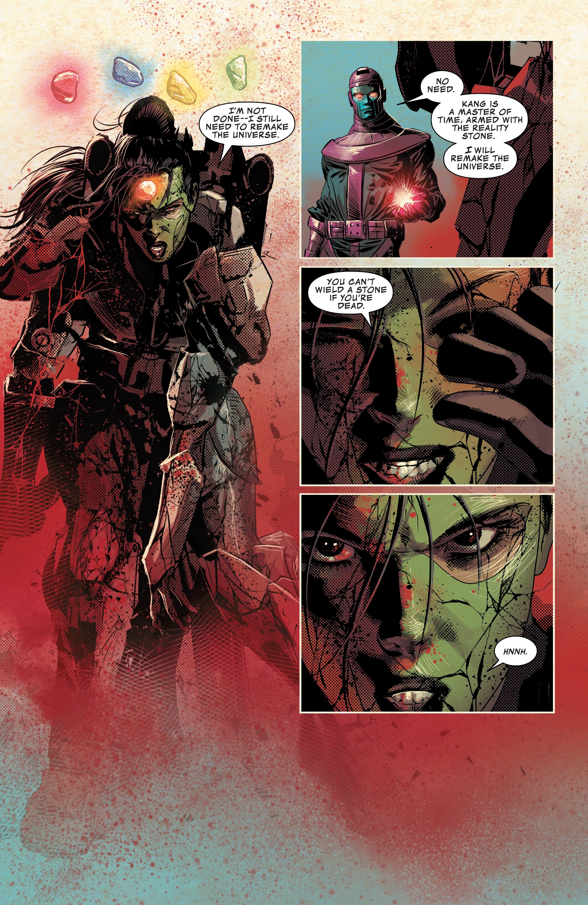 Infinity Wars (2018) issue 5 - Page 18