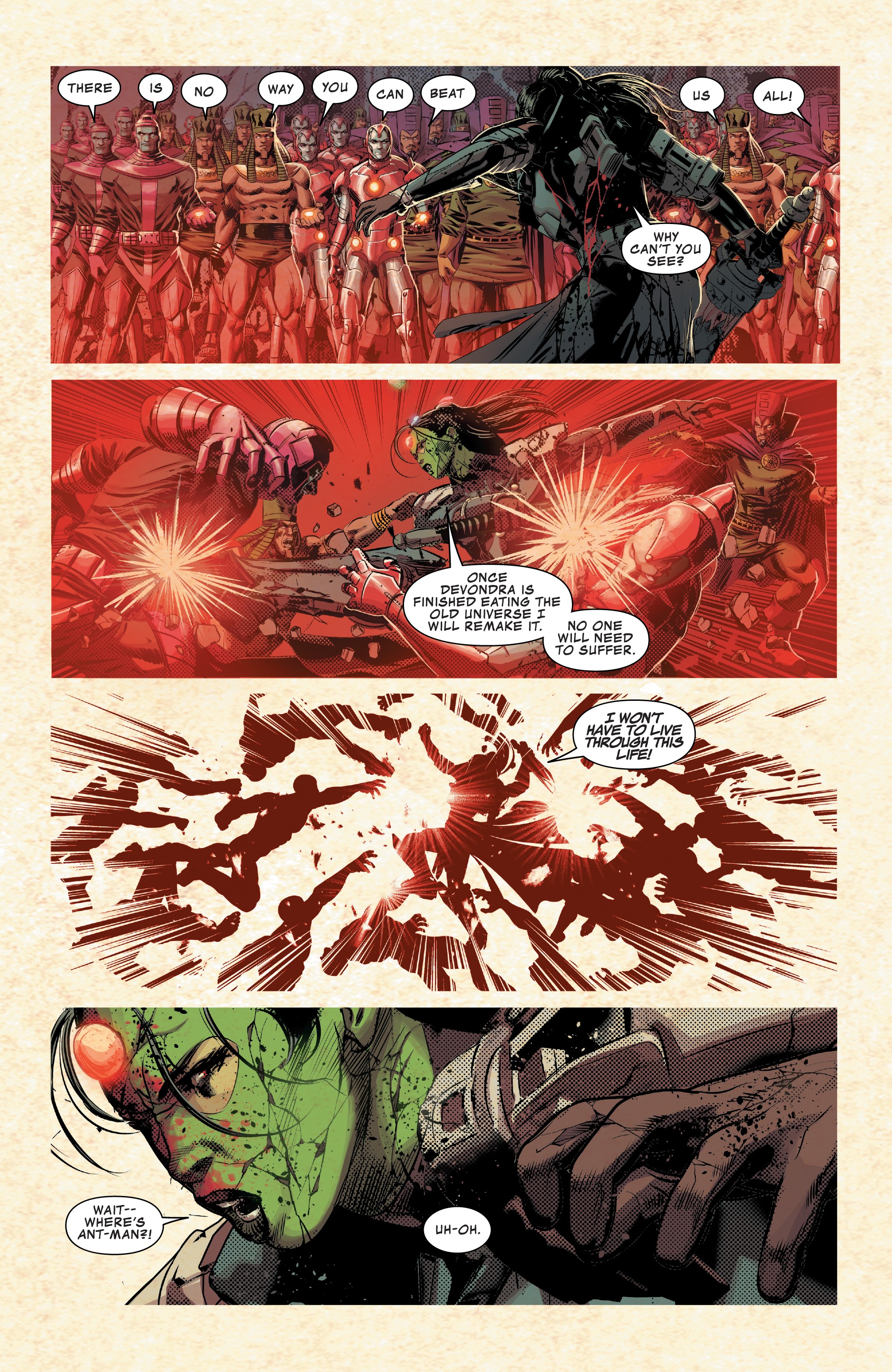 Infinity Wars (2018) issue 5 - Page 19