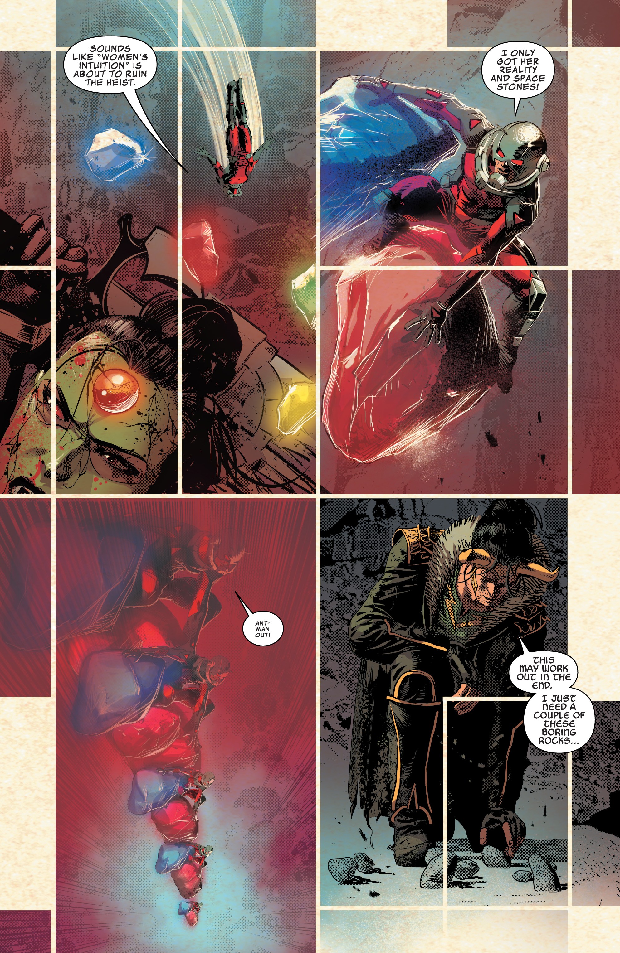 Infinity Wars (2018) issue 5 - Page 20