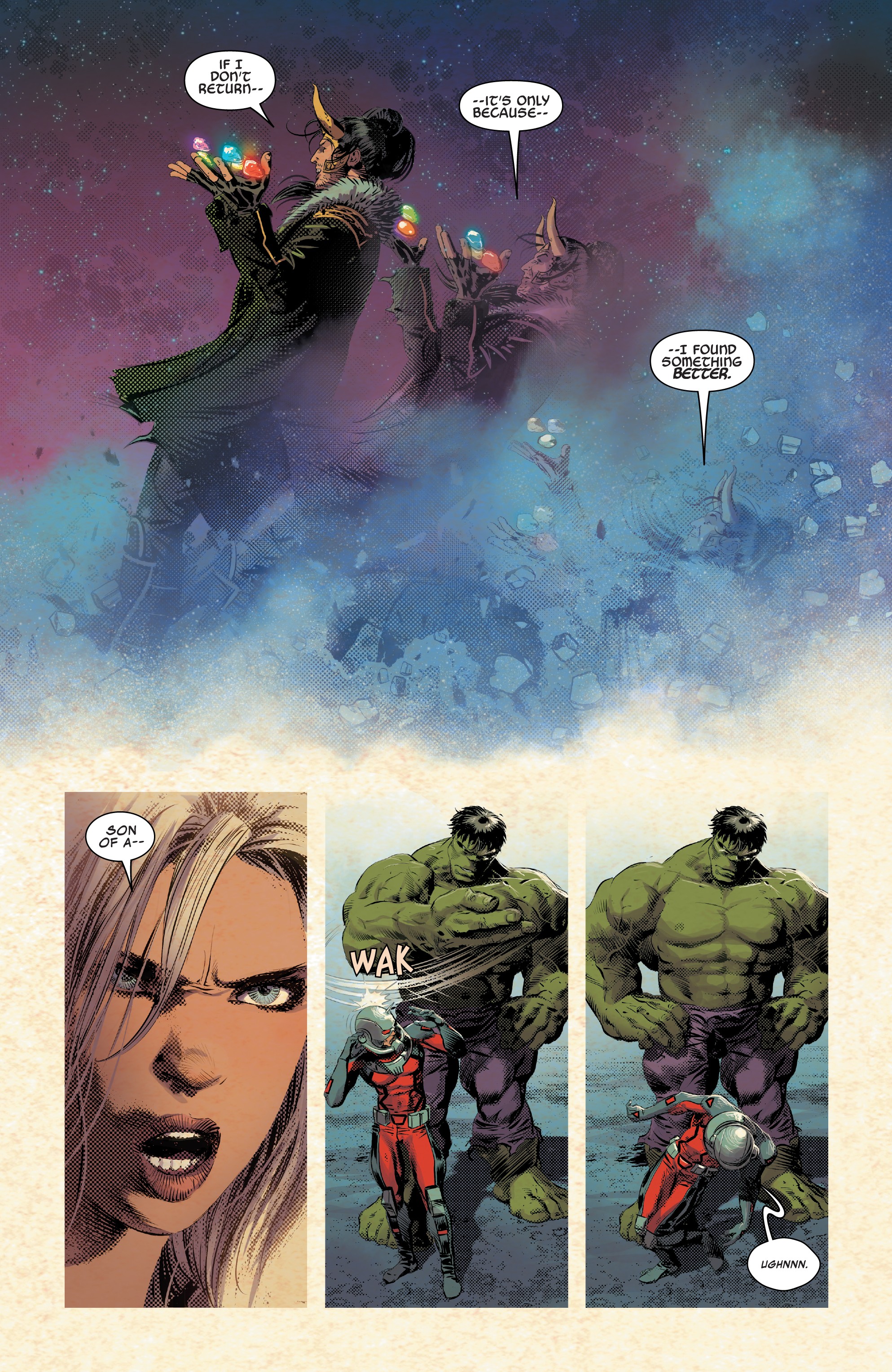 Infinity Wars (2018) issue 5 - Page 25